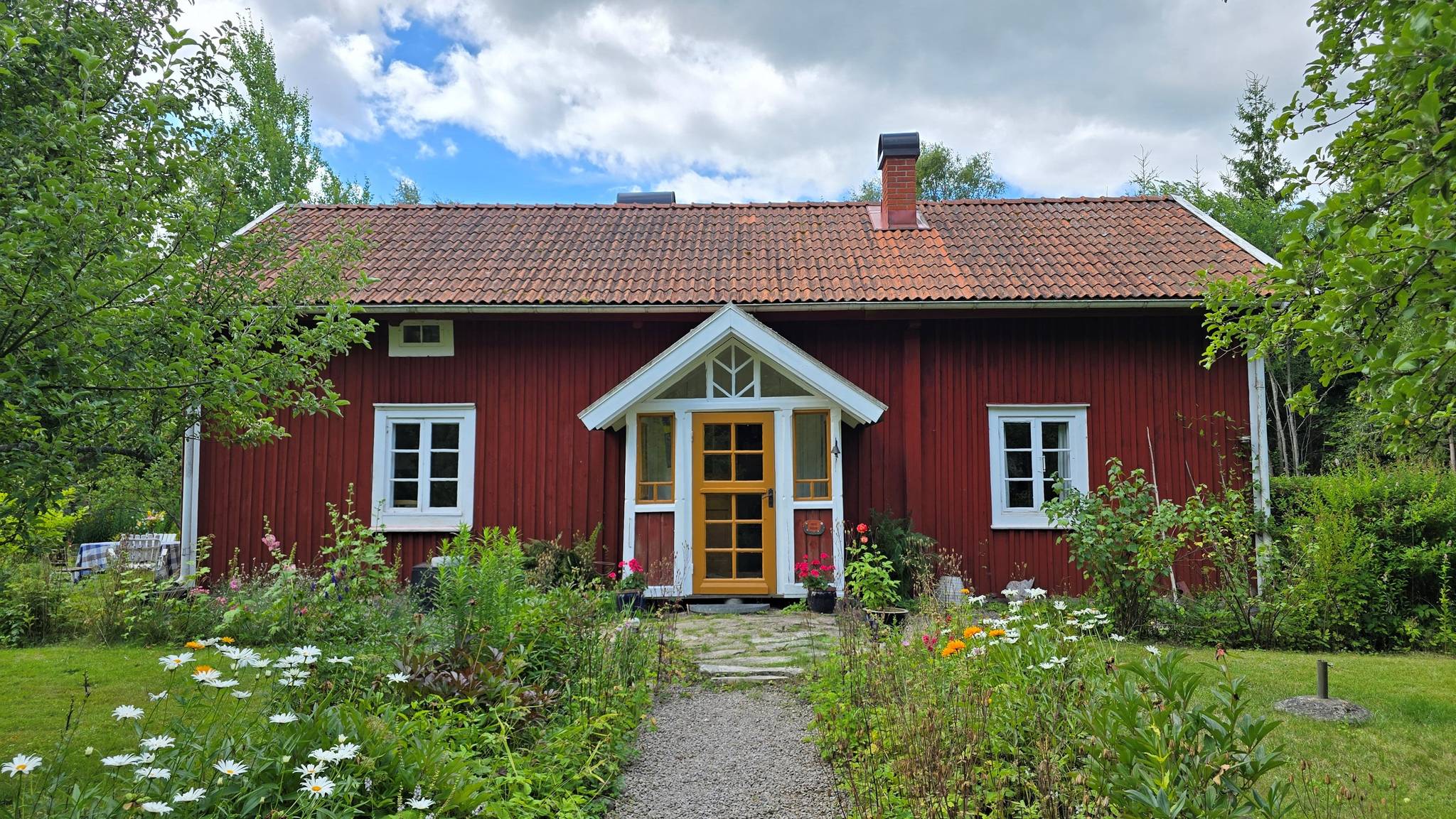 4 rum Fritidshus på Väderlanda LILLEGÅRD 1 Växjö kommun - bild 8