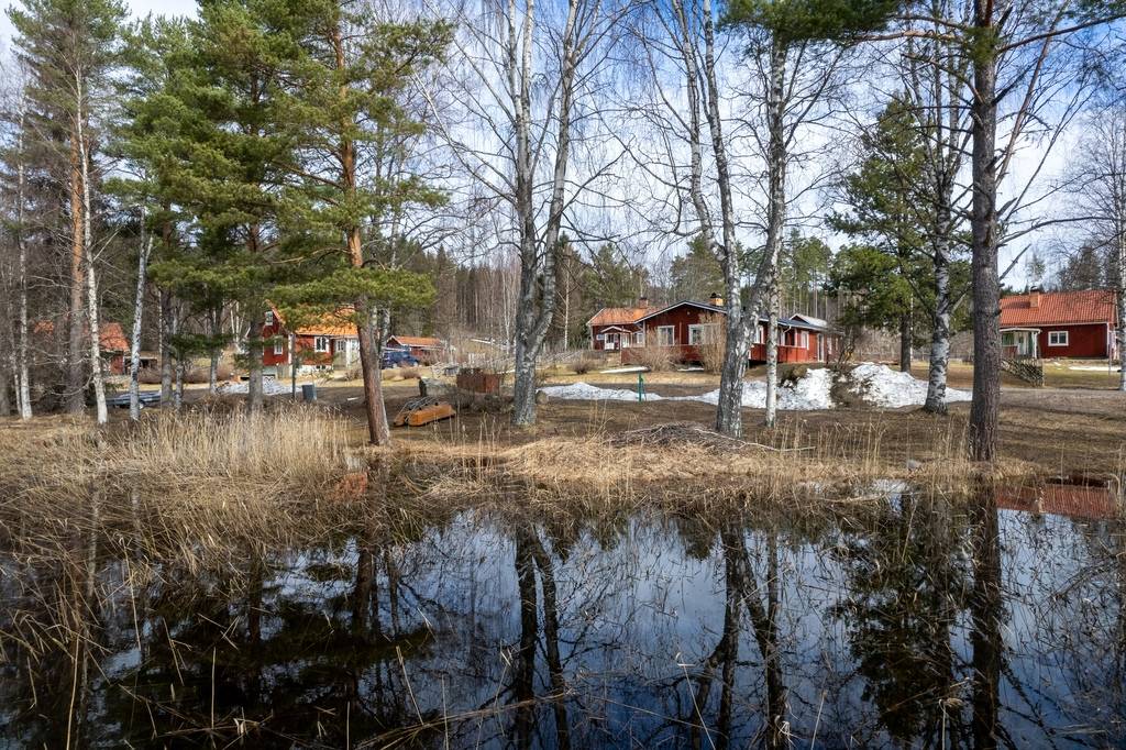 3 rum Vinterbonat fritidshus på Niannoret 4 Hudiksvall Hudiksvalls kommun - bild 41