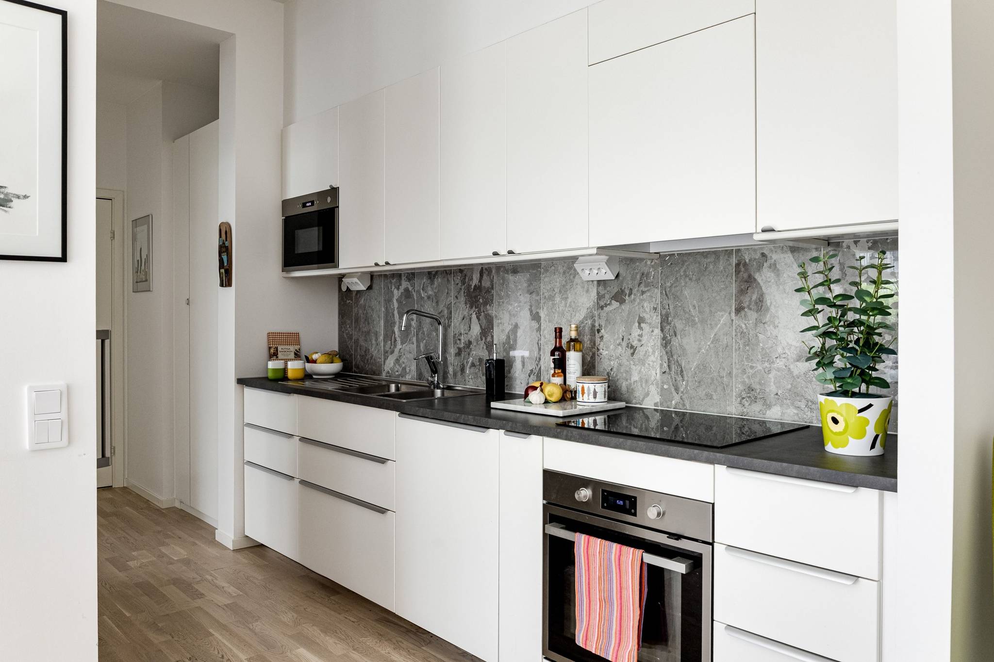 3 rum Lägenhet på Lilla Varvsgatan 25B Västra Hamnen Malmö kommun - bild 13