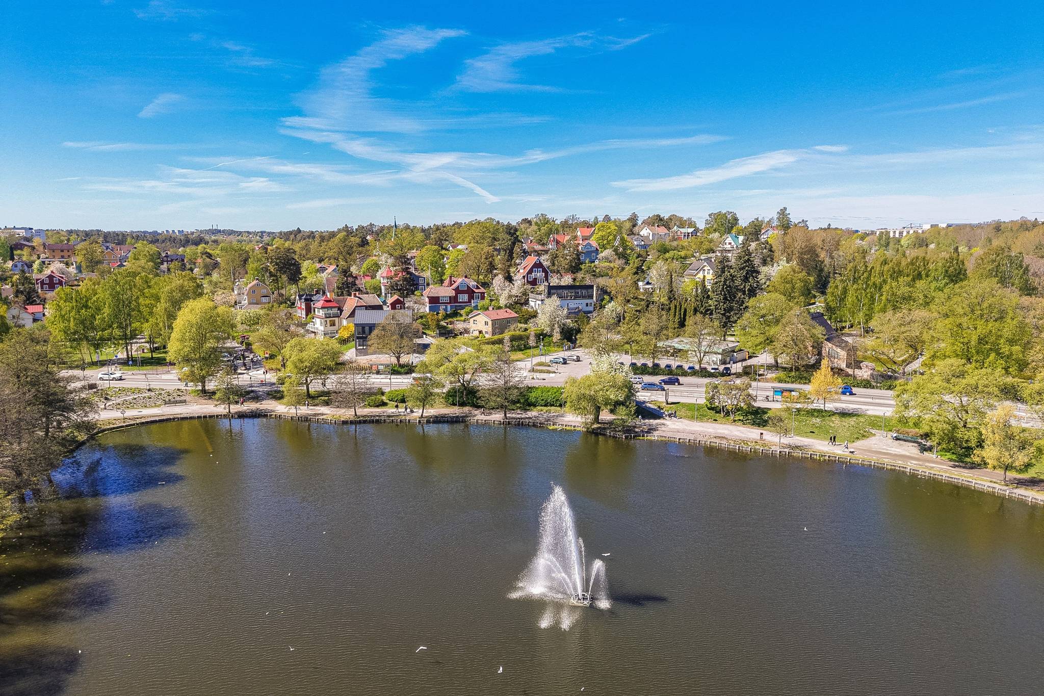 5 rum Villa på Långlötsvägen 6 Duvbo Sundbybergs kommun - bild 84
