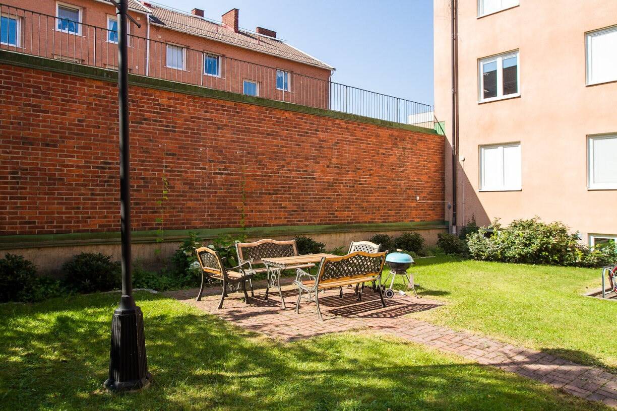 3 rum Lägenhet på Femte Tvärgatan 17 B Brynäs Gävle kommun - bild 17