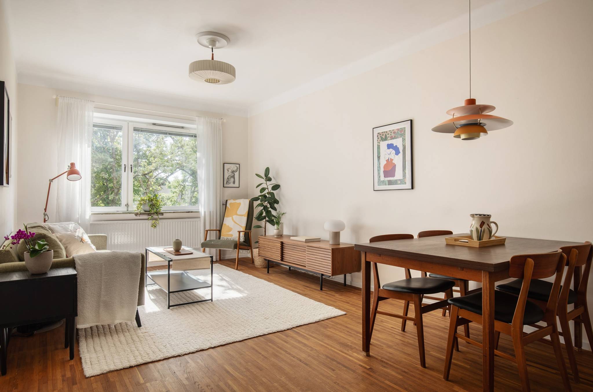 2 rum Lägenhet på Love Almqvists väg 4A Kungsholmen - Kristineberg Stockholms kommun - bild 4