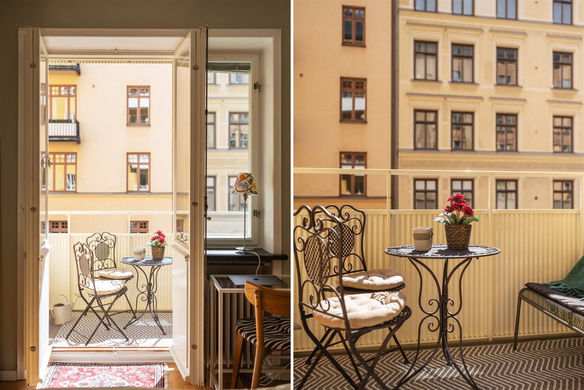2 rum lägenhet på Wargentinsgatan 3 Kungsholmen, Stockholms kommun - bild 2