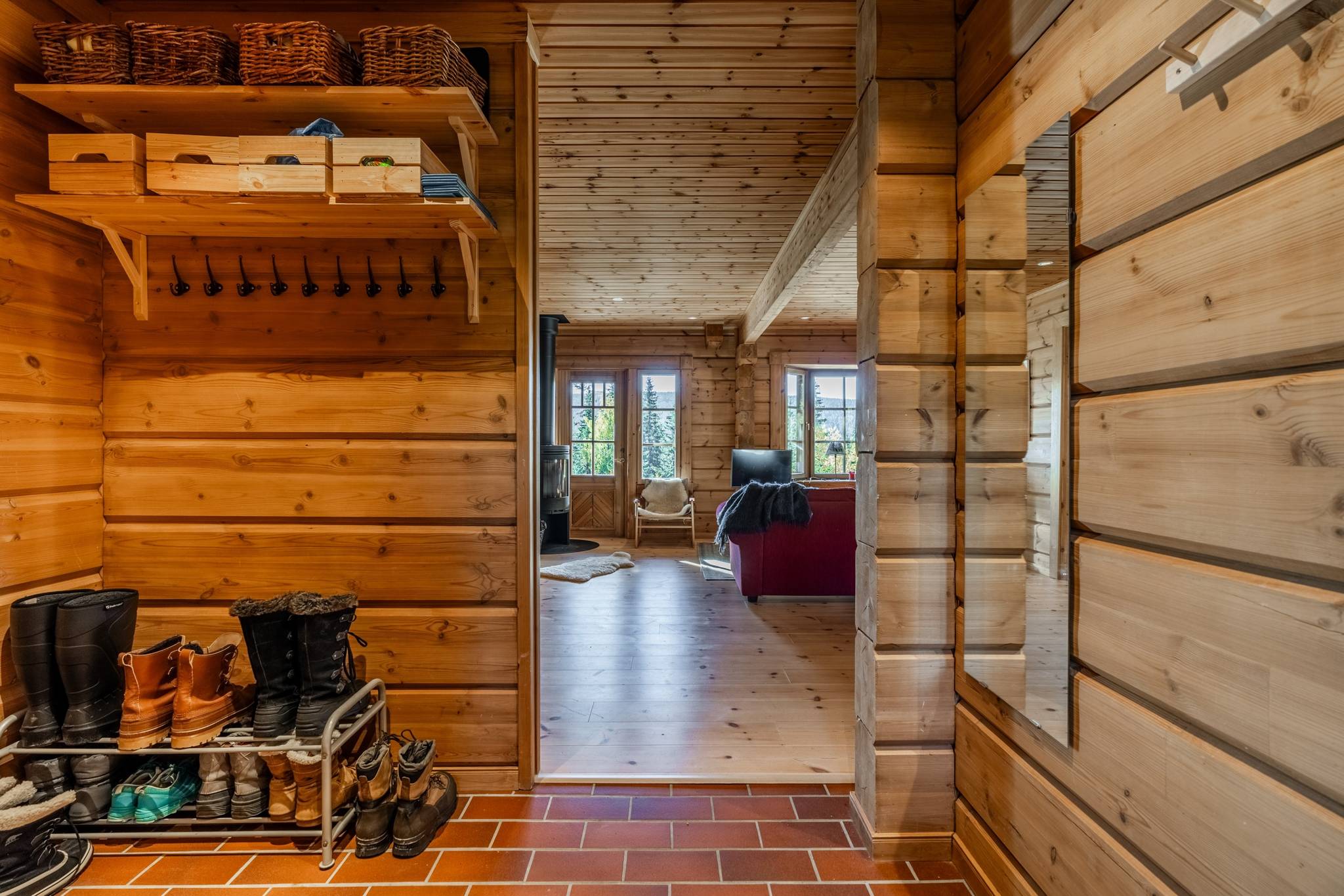 5 rum Fritidshus på Salbäcksvägen 28 Hundfjället, Sälen Malung-Sälens kommun - bild 26