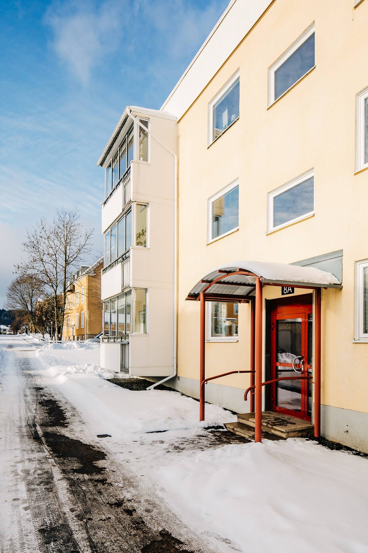 4 rum Lägenhet på Sveagatan 8A Norrmalm Skövde kommun - bild 21