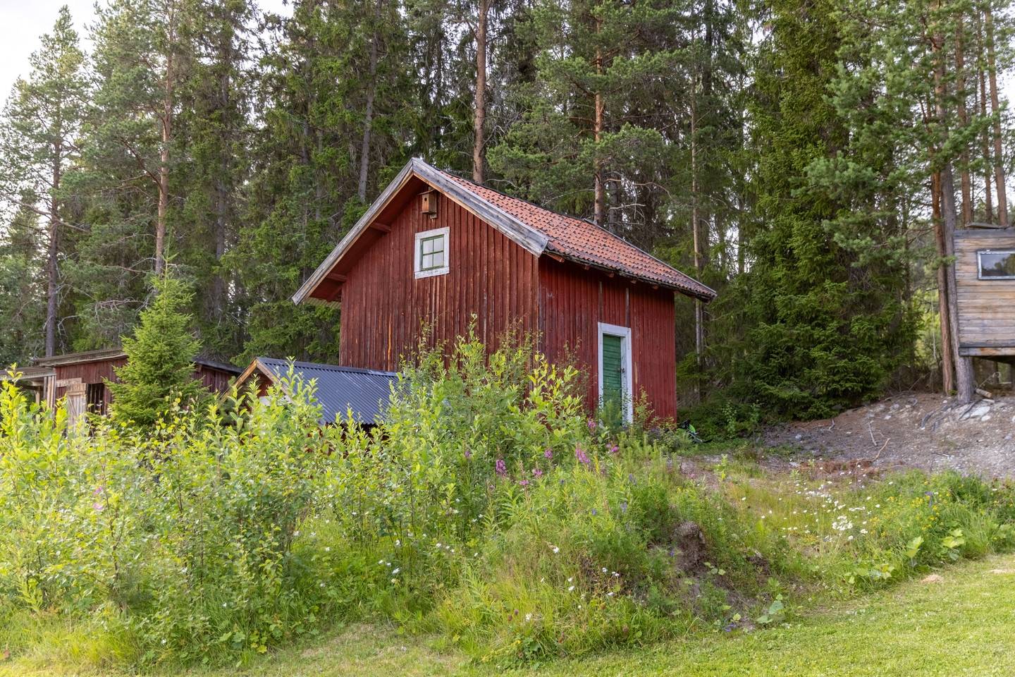 6 rum Villa på Nylandsgatan 4B Funäsdalsfjällen Härjedalens kommun - bild 39