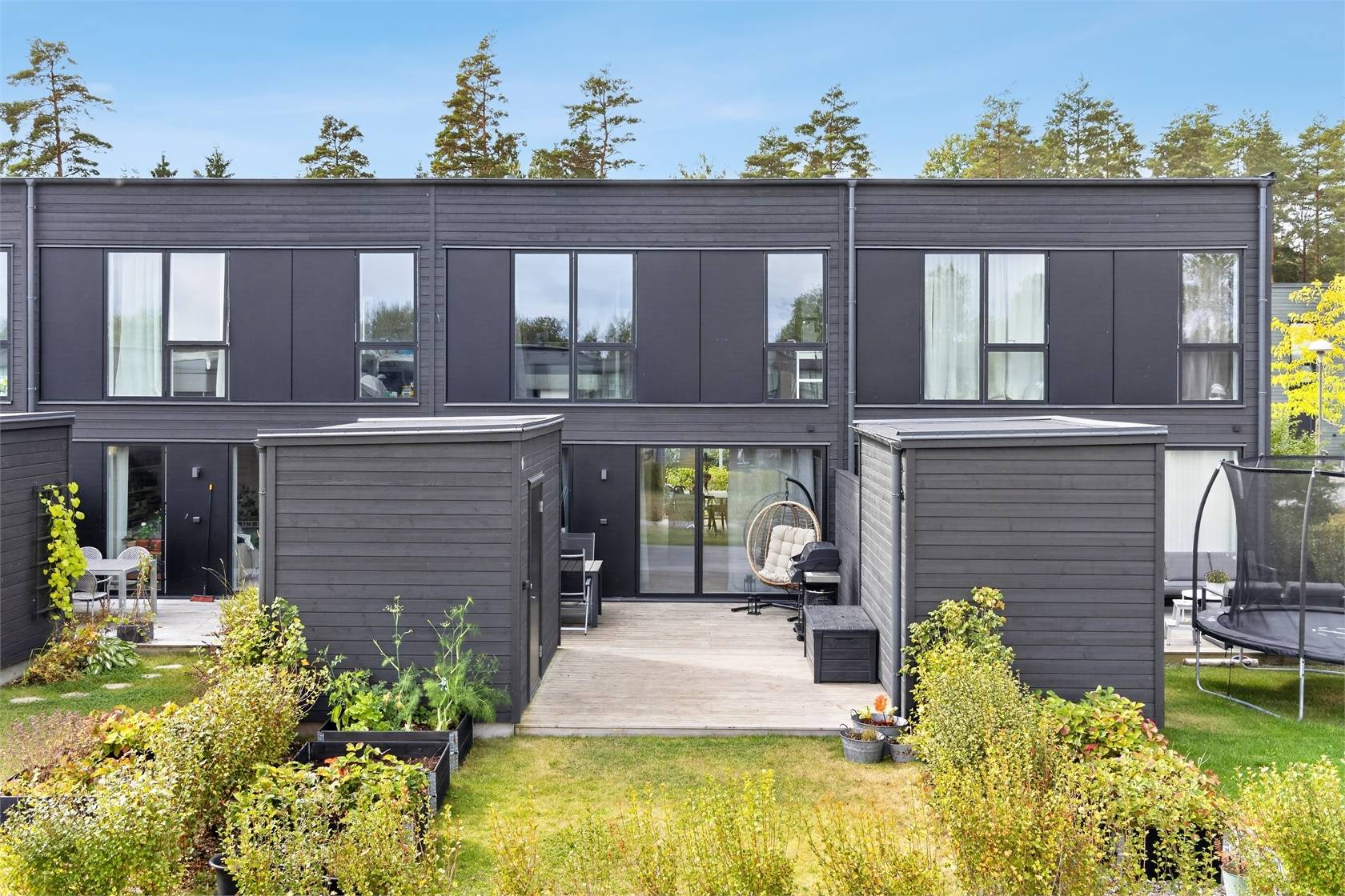 5 rum Radhus på Kallmursvägen 22 Ljungsbro Linköpings kommun - bild 29