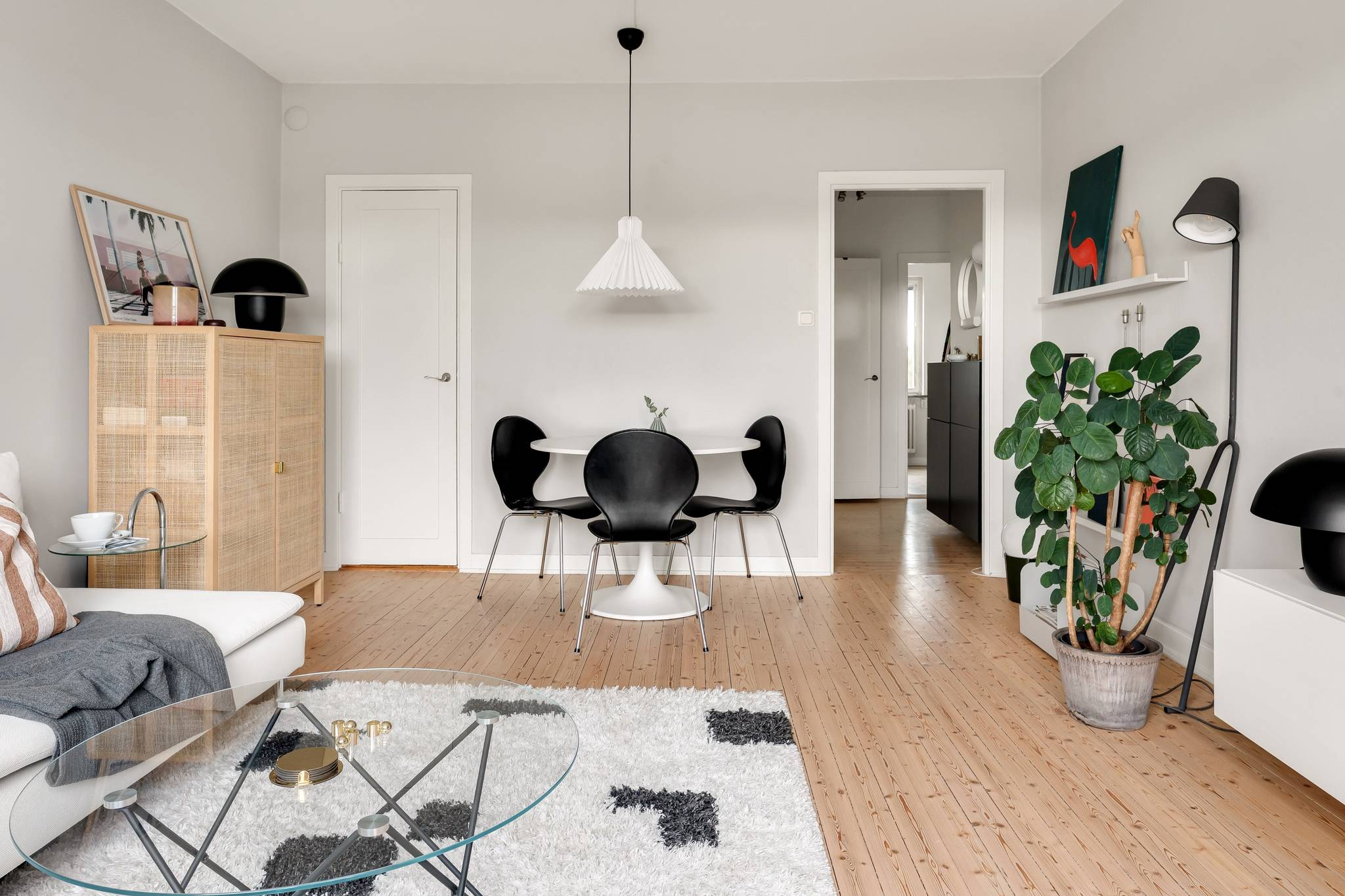 2 rum Lägenhet på Gamla Uppsalagatan 5 Svartbäcken Uppsala kommun - bild 14