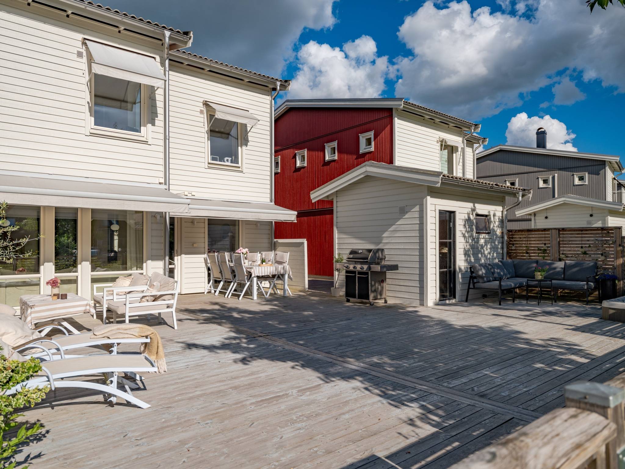 5 rum villa på Norra Årvägen 21 Brunnby Park, Upplands Väsby kommun - bild 3