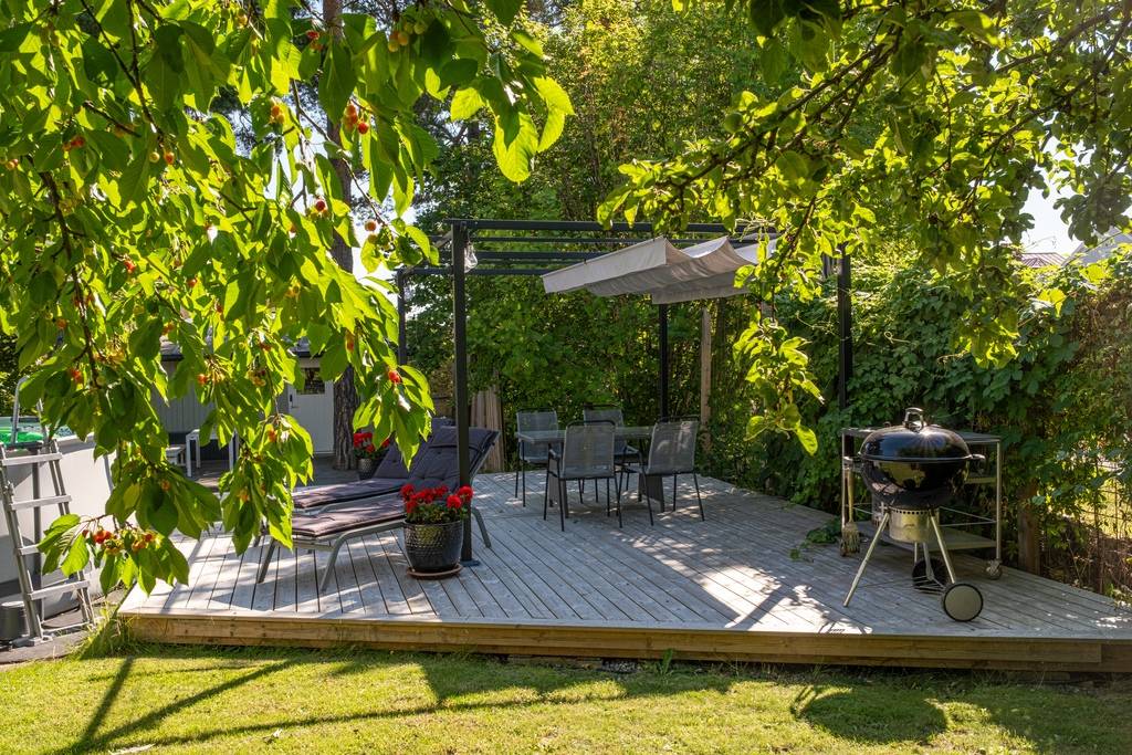 165 m² Villa på Tingsvägen 20 Hudiksvalls kommun - bild 2