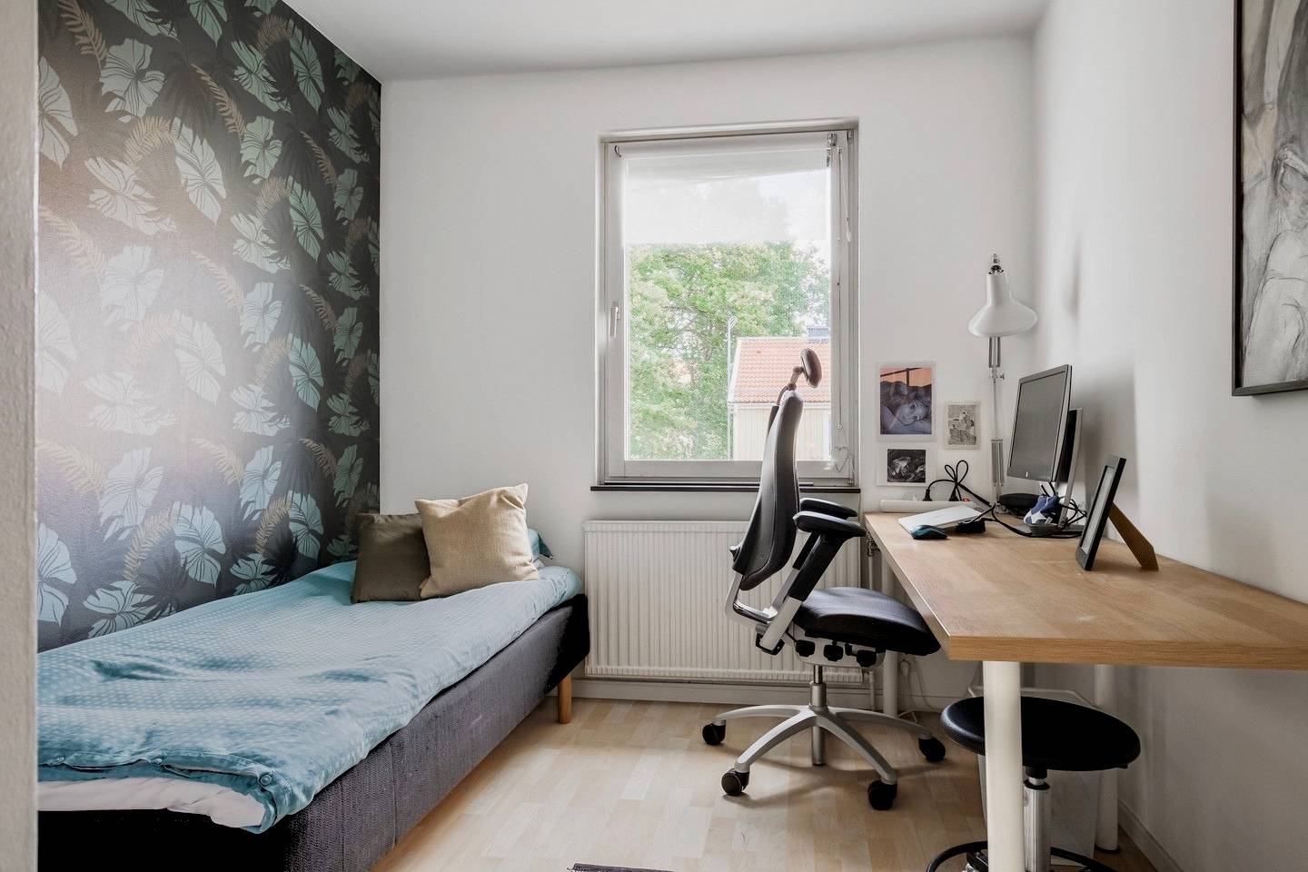 4 rum Radhus på Vasavägen 16F Gärdet Mariestads kommun - bild 18