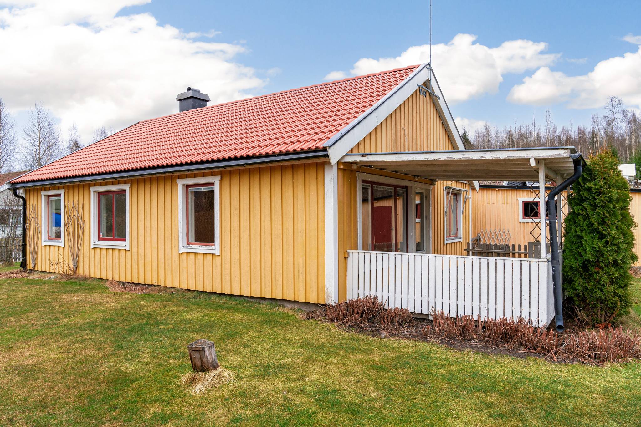 4 rum Villa på Kråkåsvägen 20 Bruket Degerfors kommun - bild 3