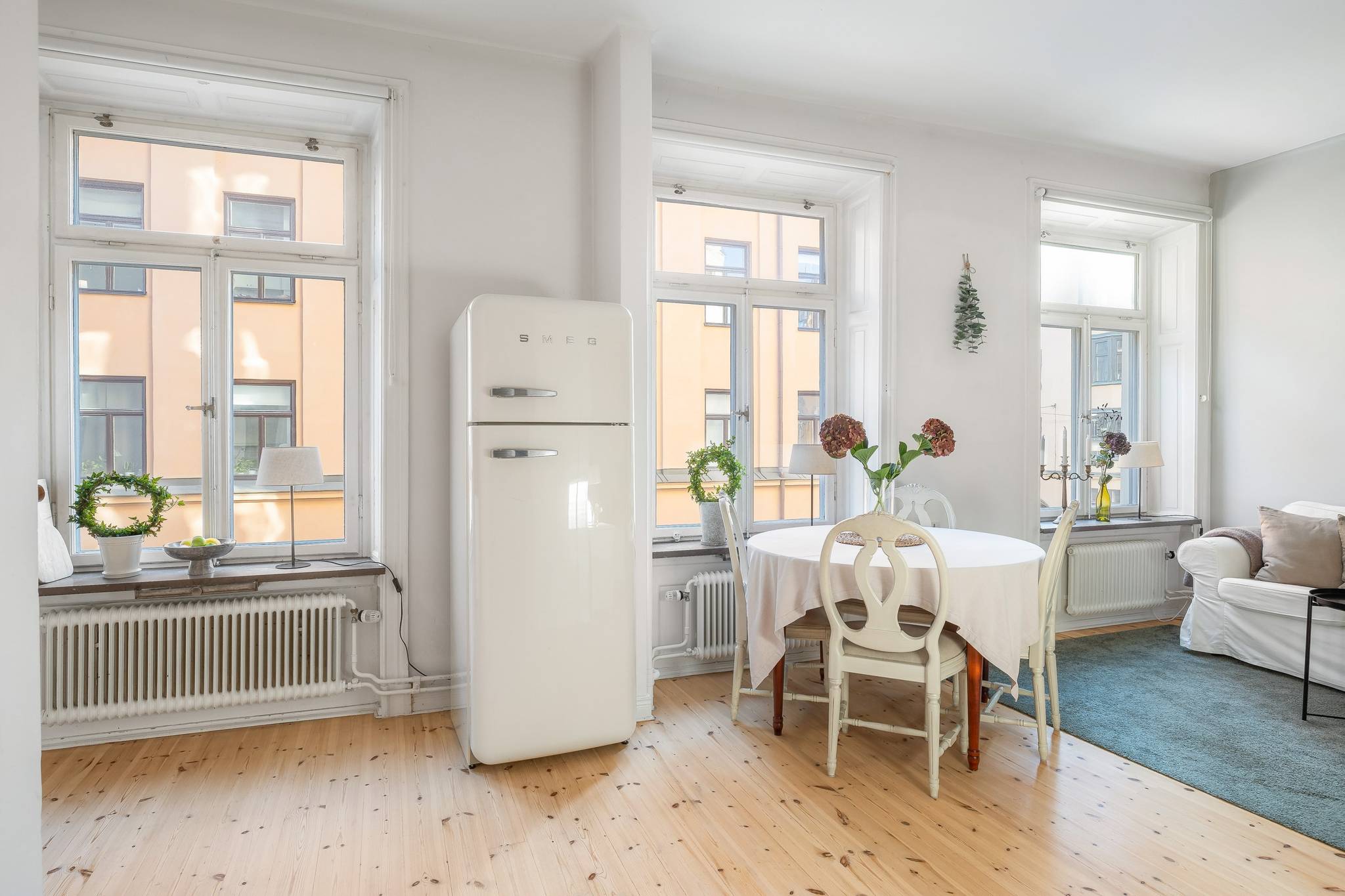 1 rum lägenhet på Pipersgatan 9, 2 tr Kungsholmen Rådhuset, Stockholms kommun - bild 3