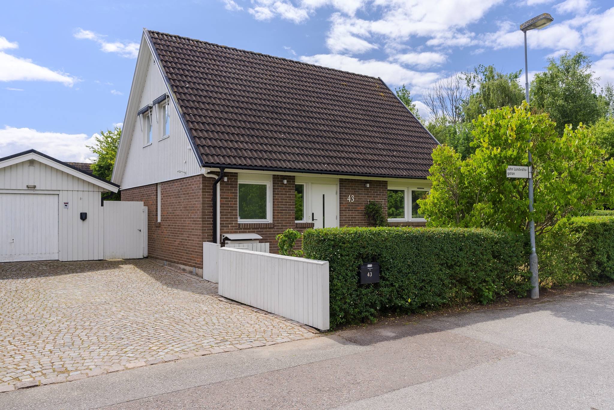 116 m² Villa på John Lundvallsgatan 43 Bunkeflostrand Malmö kommun - bild 54