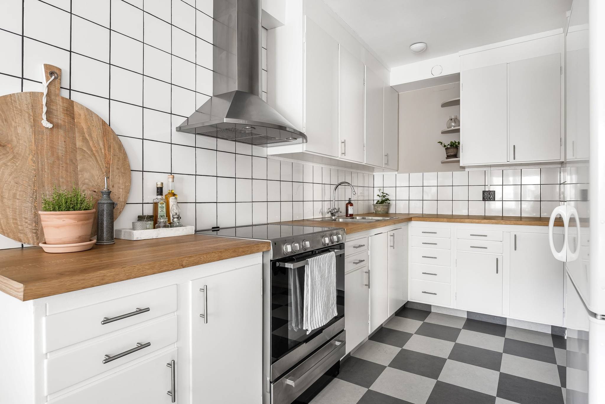 3 rum Lägenhet på Norra Kyrkogatan 39 Norrstaden Härnösands kommun - bild 4
