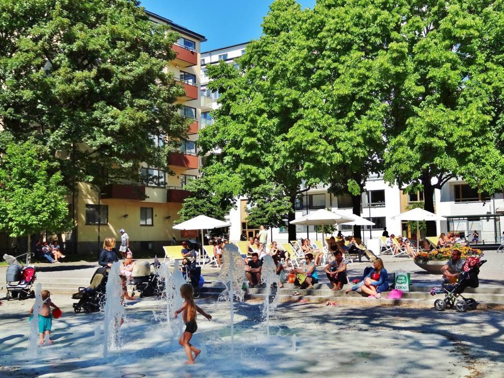 2 rum Lägenhet på Dalslandsgatan 7, 3 tr Södermalm - Katarina Sofia Stockholms kommun - bild 24