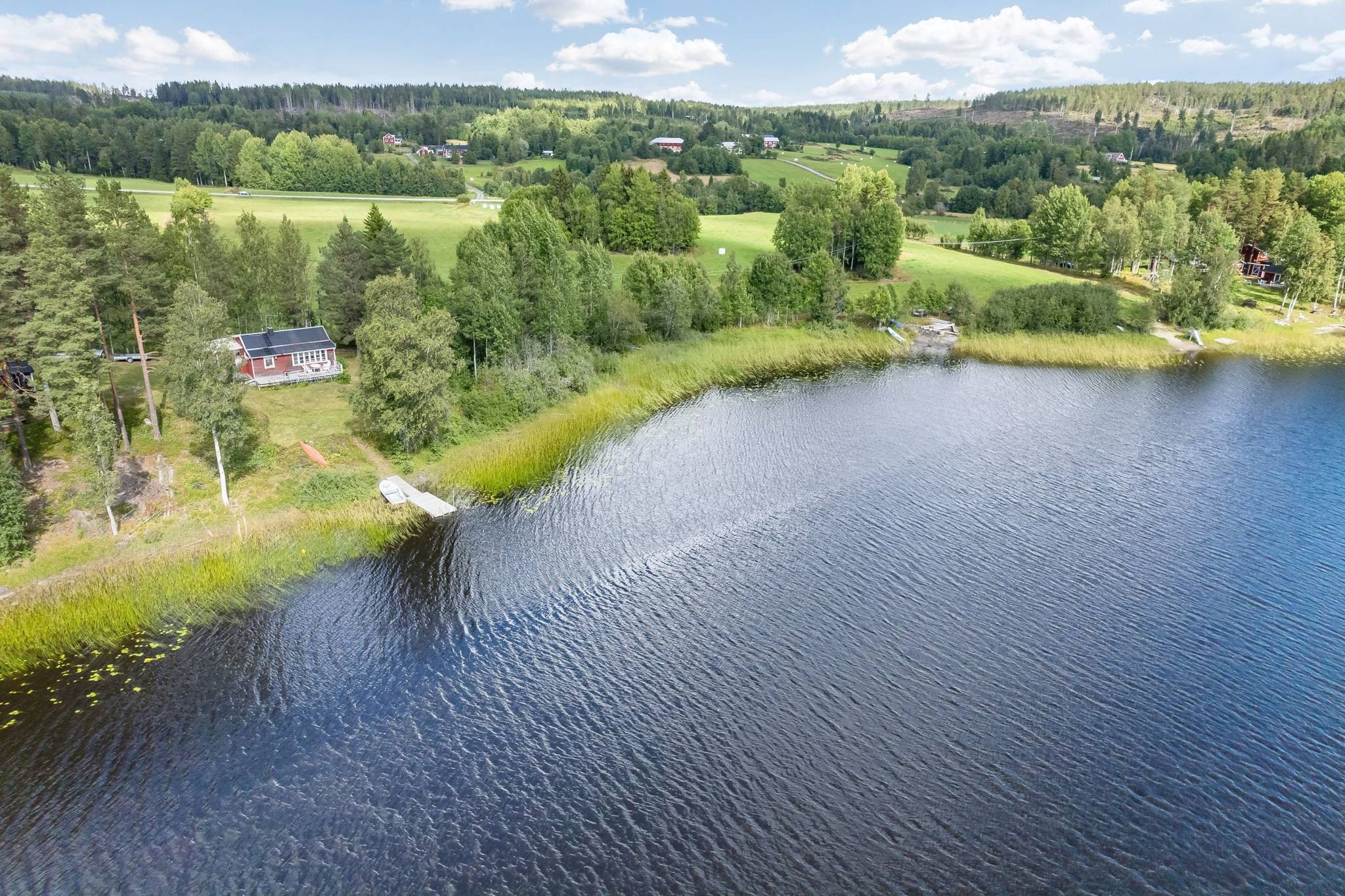 3 rum Fritidshus på Sunne 185 Stigsjö/Brunne Härnösands kommun - bild 25