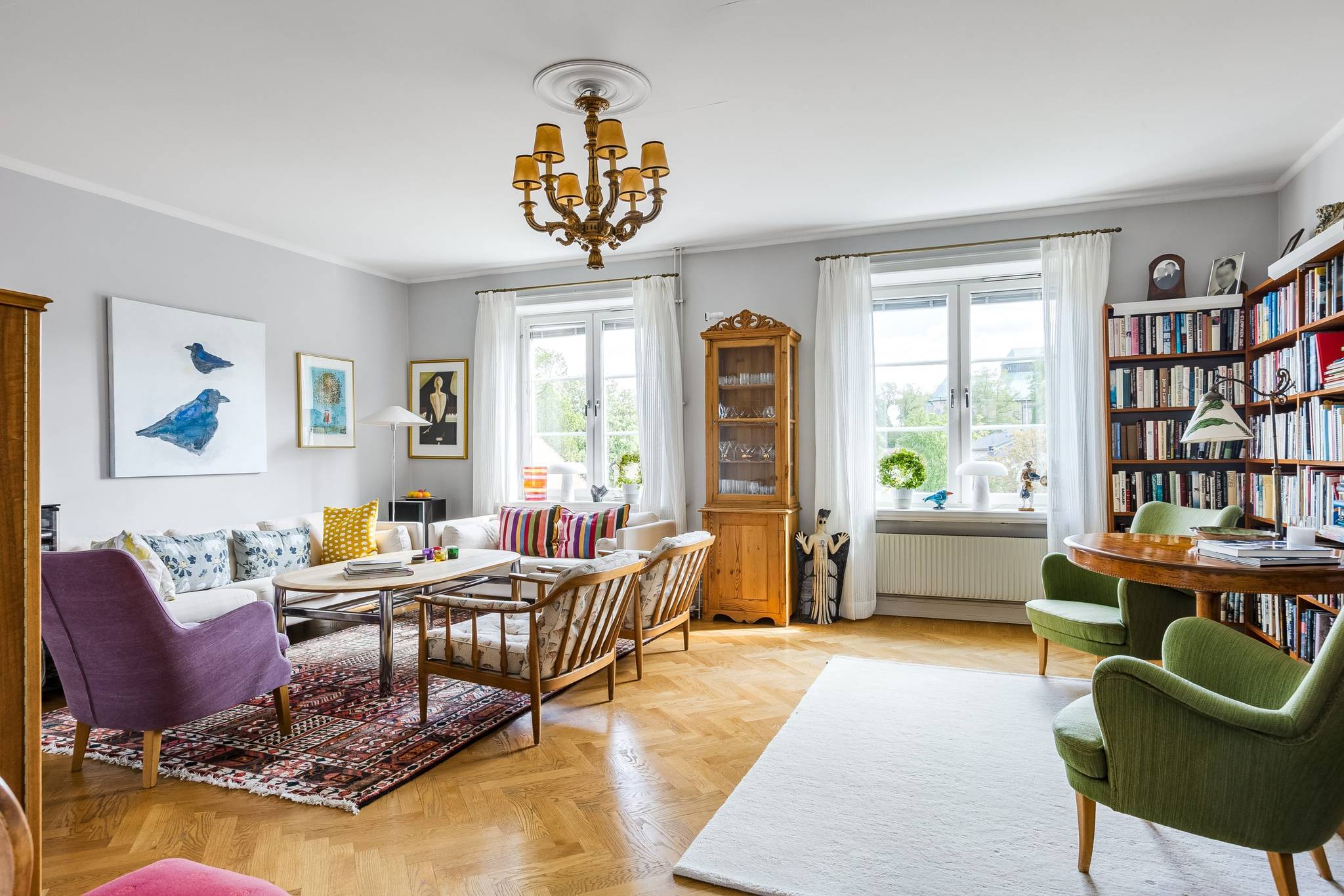 5 rum Lägenhet på Vasavägen 14 Centralt/Vasastaden Linköpings kommun - bild 17