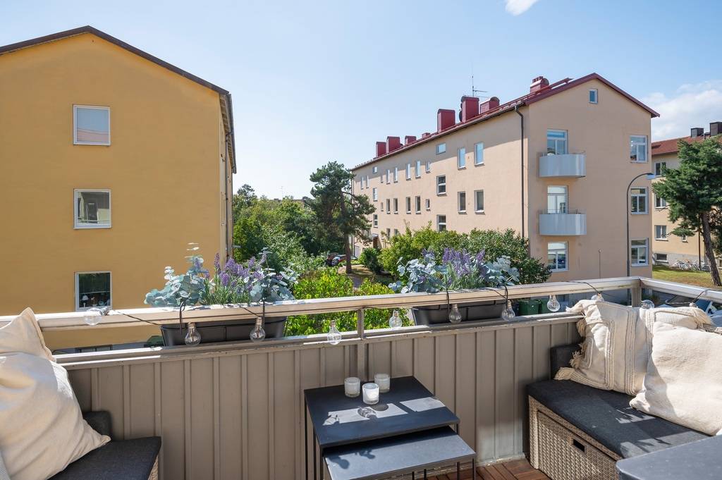 2 rum Lägenhet på Hallebergsvägen 26, 2tr Bromma - Traneberg Stockholms kommun - bild 4