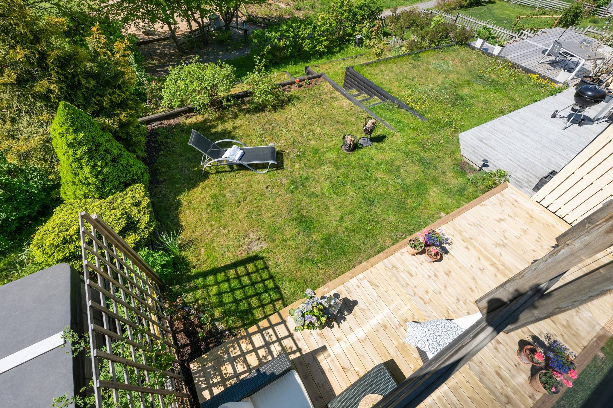 7 rum Radhus på Klintvägen 57 Björknäs Nacka kommun - bild 39