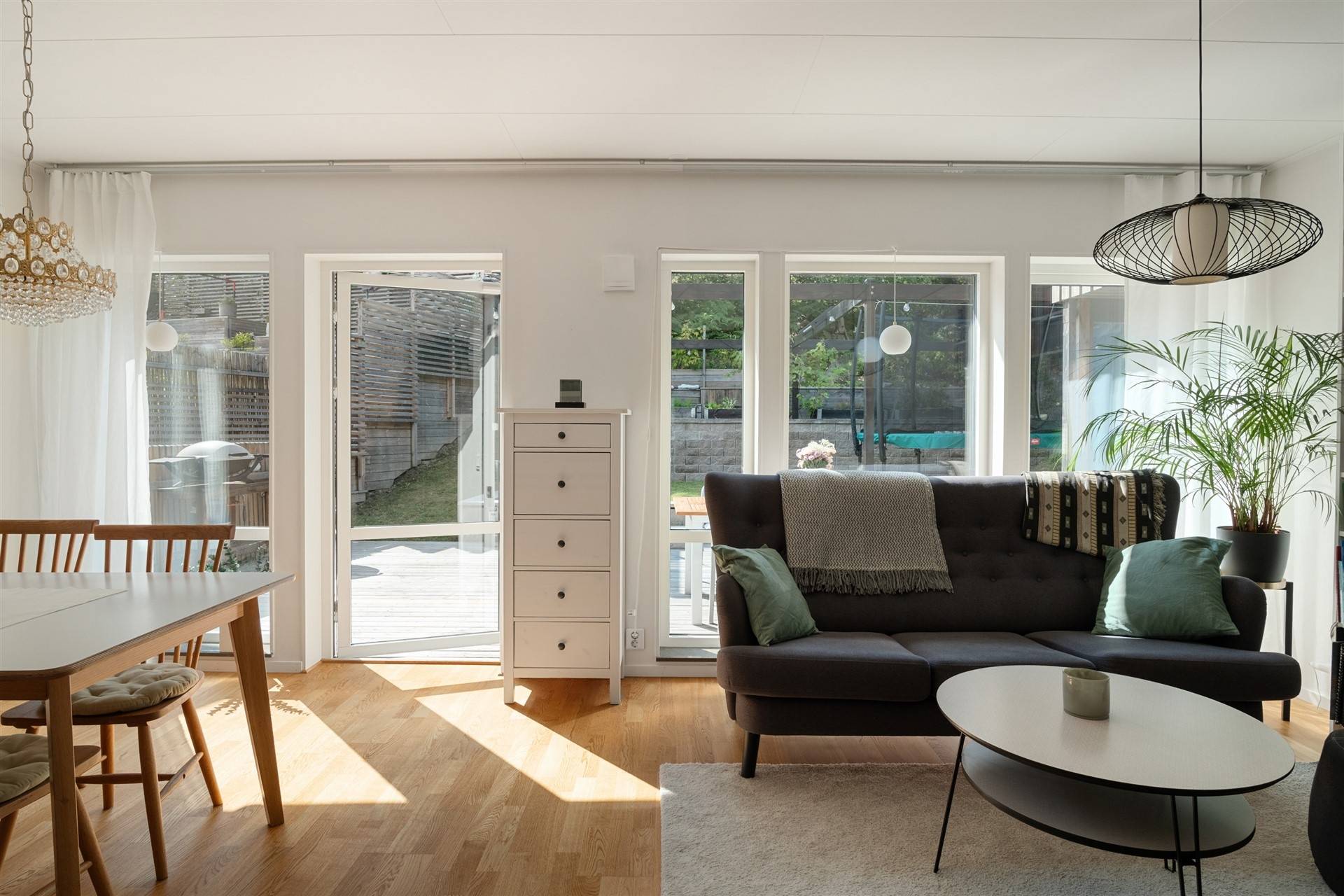 6 rum Villa på Dalgångsslingan 15 Västra Balingsnäs Huddinge kommun - bild 4