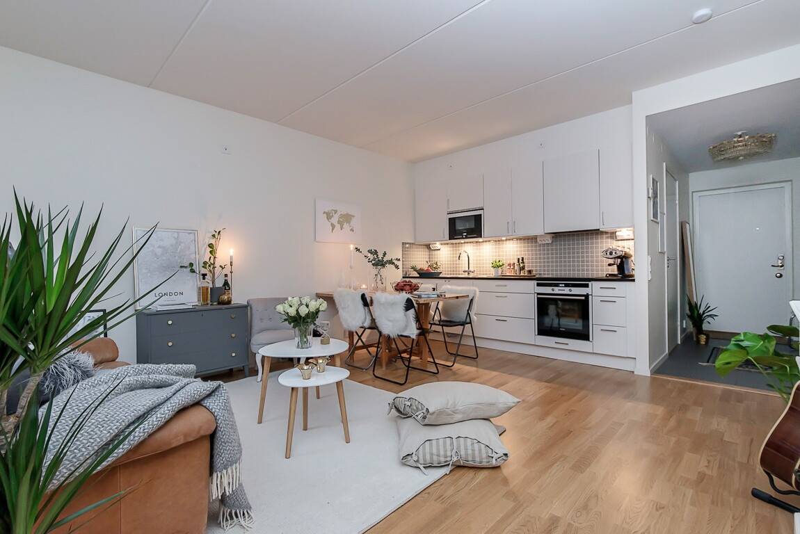 2 rum Lägenhet på Storängsgatan 3 Norra Djurgårdsstaden Stockholms kommun - bild 3