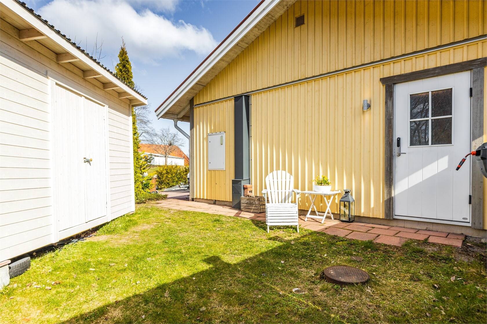 6 rum Parhus på Fredriksdalsvägen 1B Villastaden Gävle kommun - bild 12