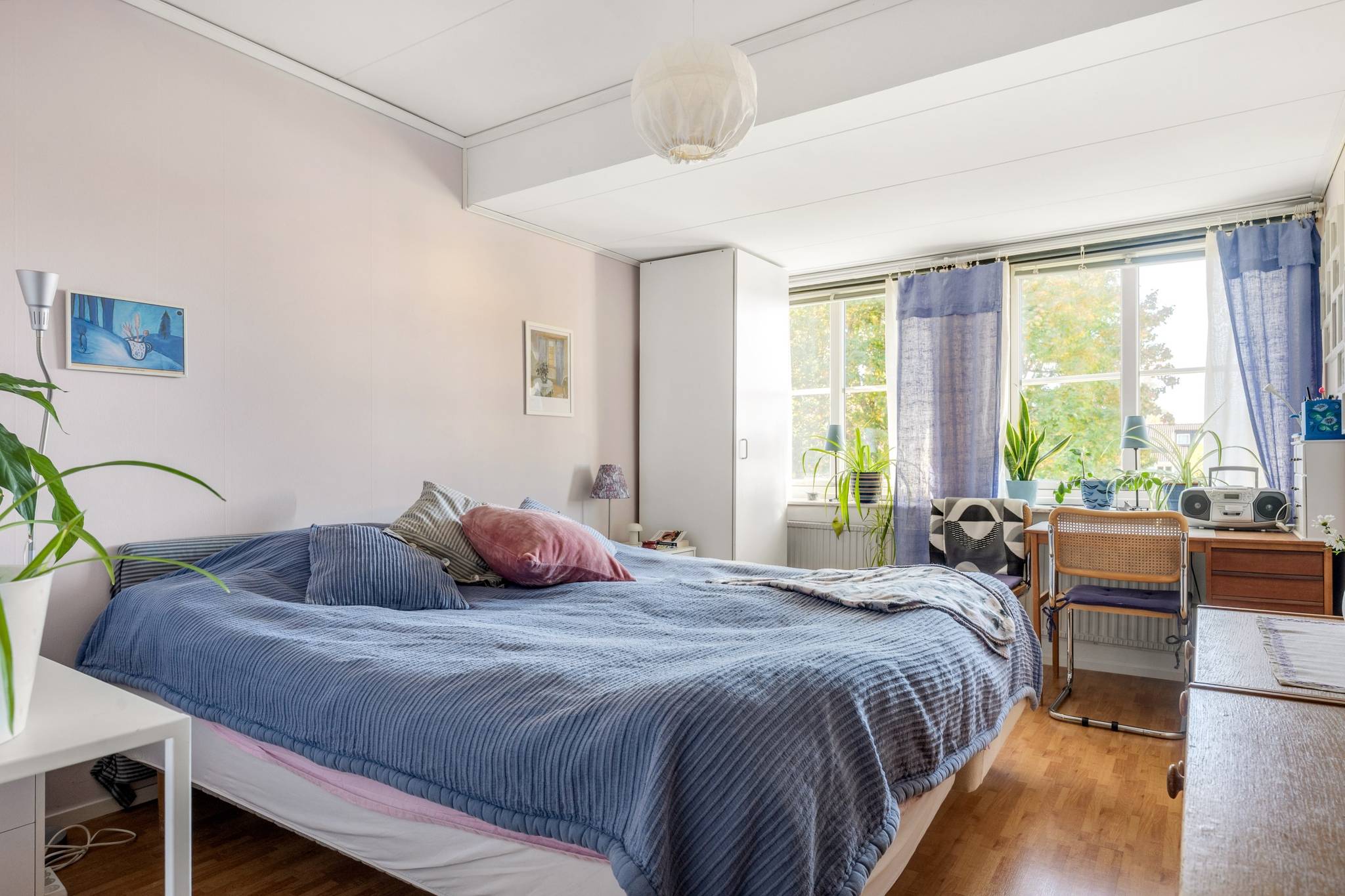 6 rum Radhus på Wallingatan 20A Luthagen Uppsala kommun - bild 35