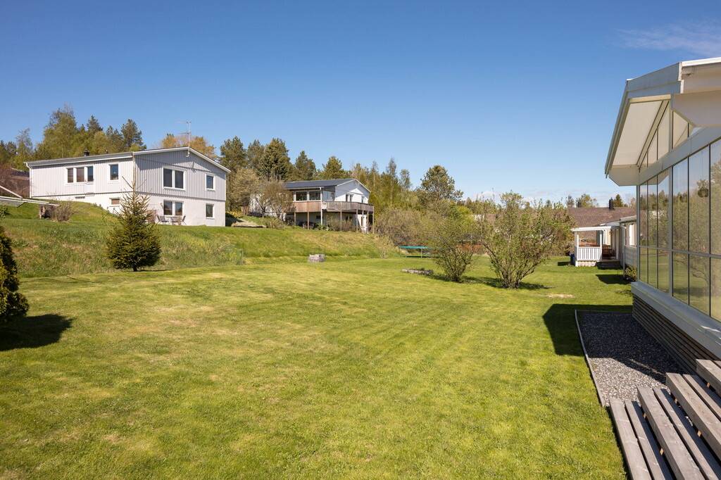 6 rum Villa på Rodervägen 9 Bonäset Örnsköldsviks kommun - bild 37