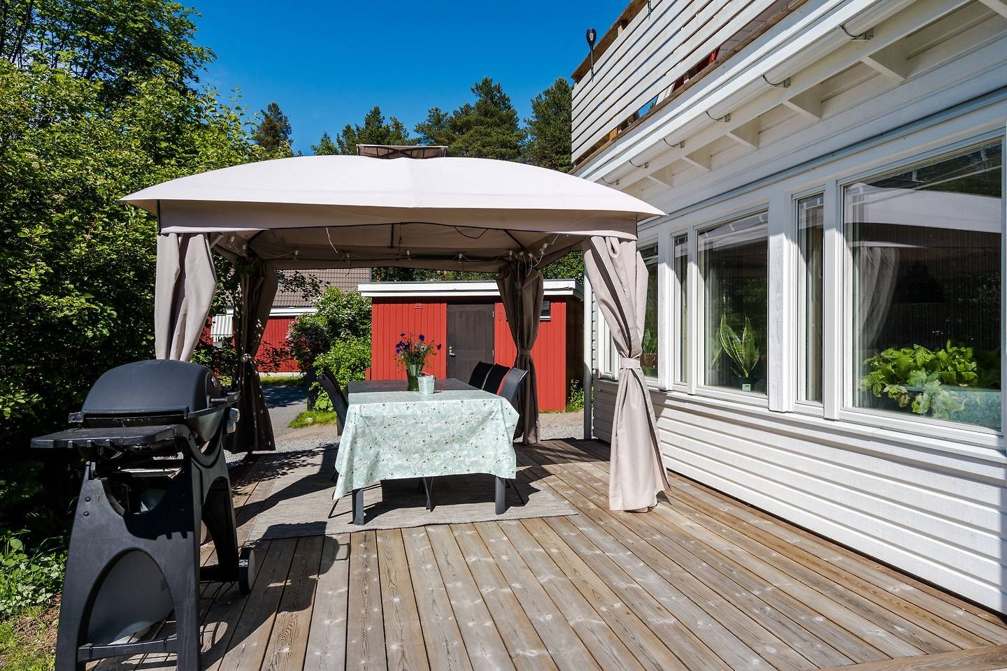 6 rum Villa på Kadettgatan 45 Ursviken Skellefteå kommun - bild 18