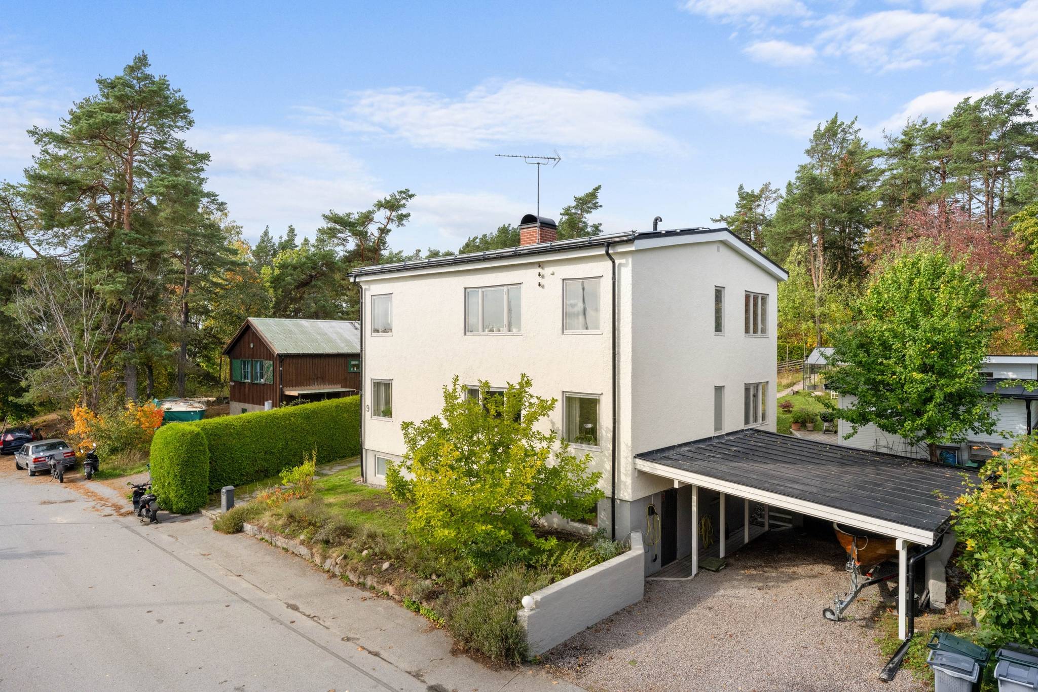 8 rum Villa på Mosebackegatan 9 Centralt Norrtälje kommun - bild 18