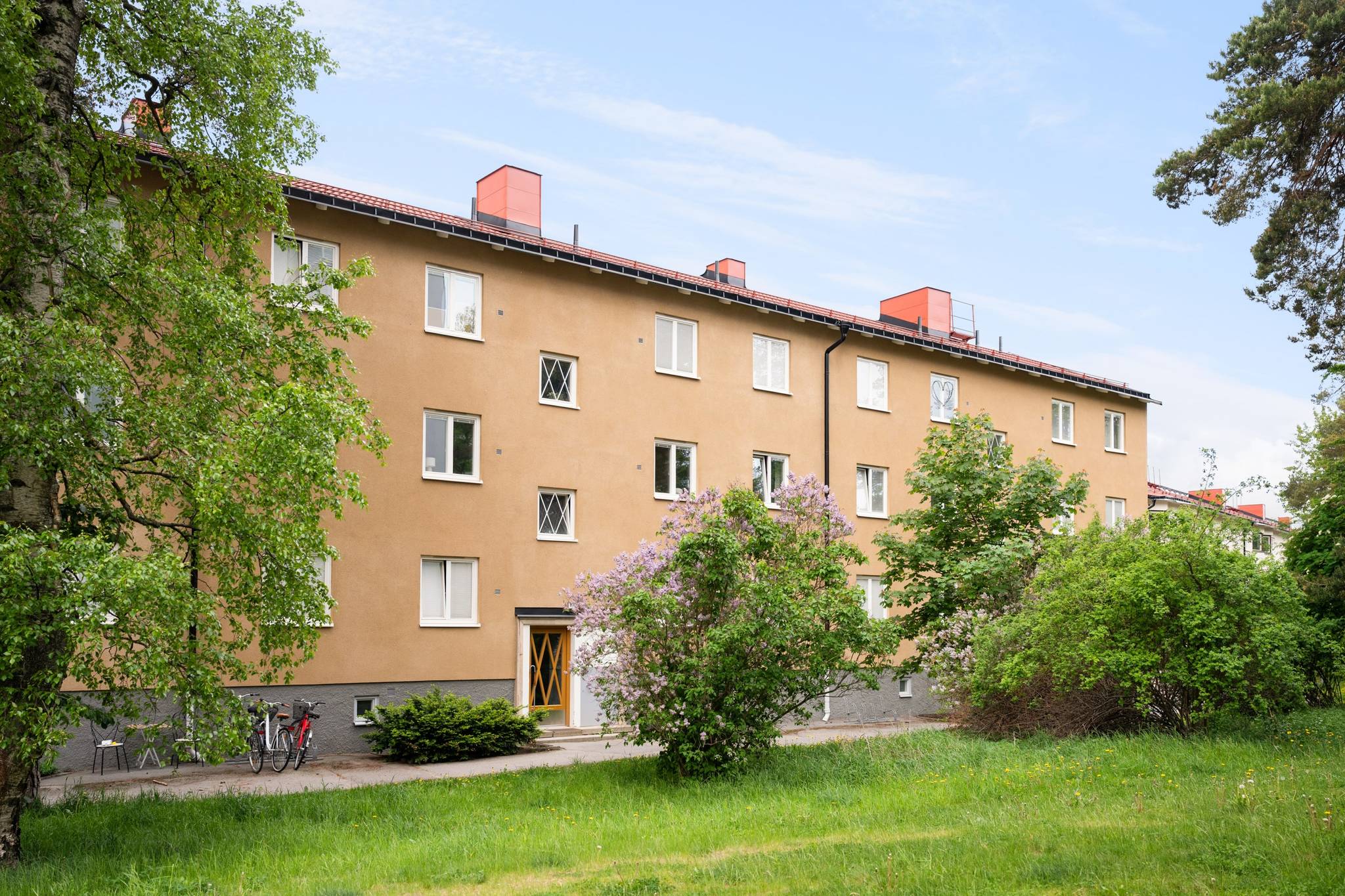 2 rum Lägenhet på Ellen Keys Gata 57 Fruängen Stockholms kommun - bild 32