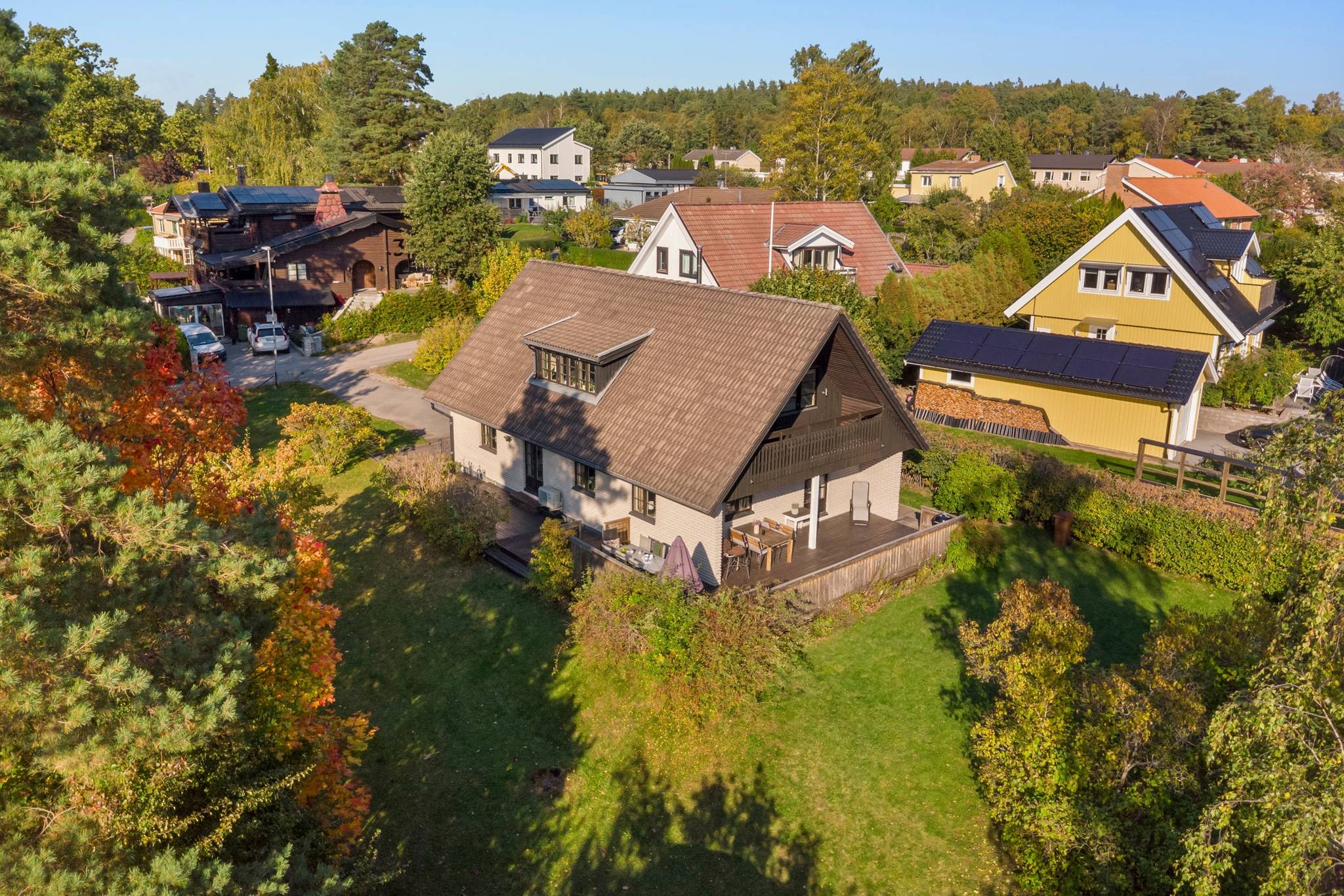 7 rum Villa på Grimvägen 2 Jakobsberg Järfälla kommun - bild 13