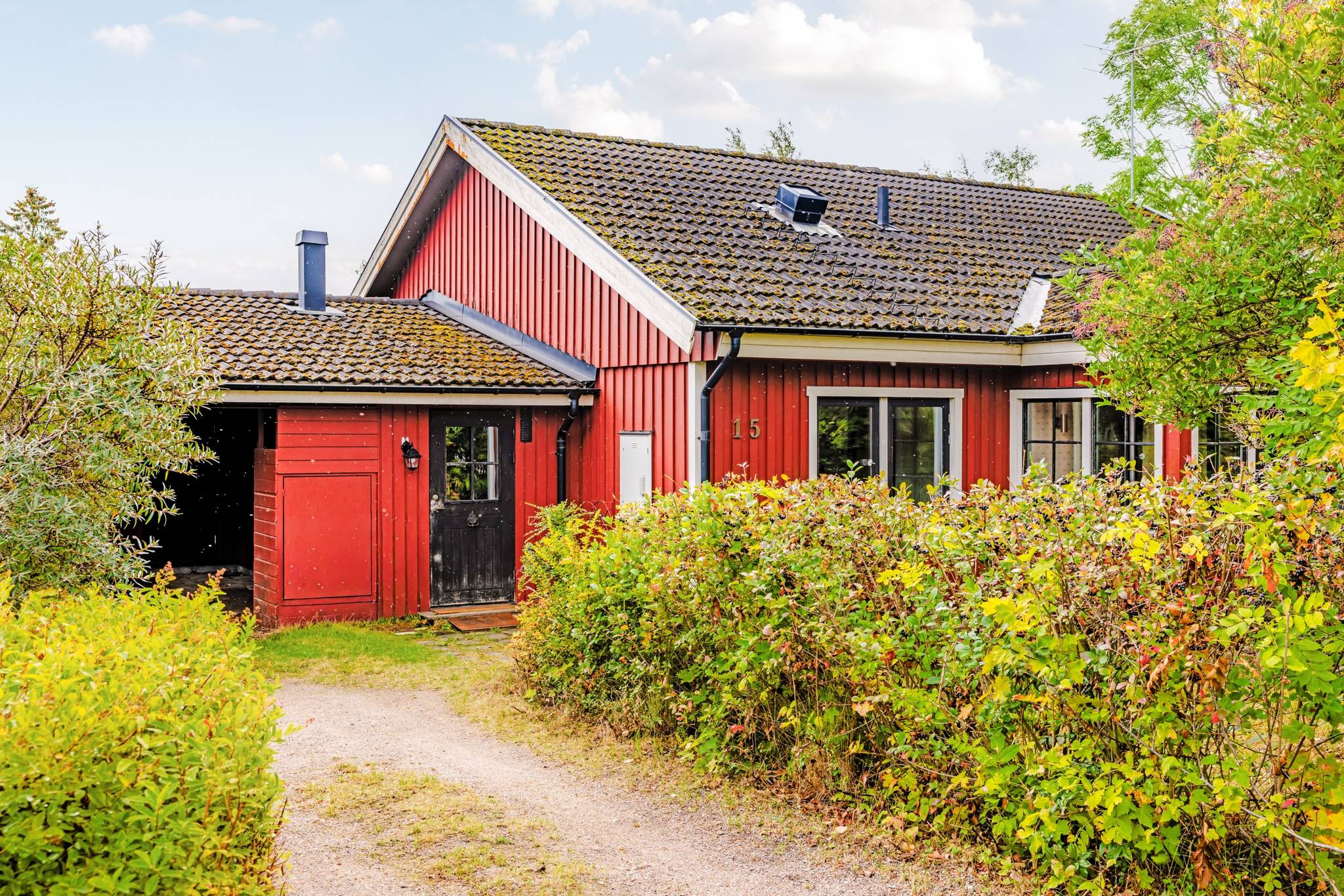 4 rum villa på Svanvägen 15 Älmsta, Norrtälje kommun - bild 2