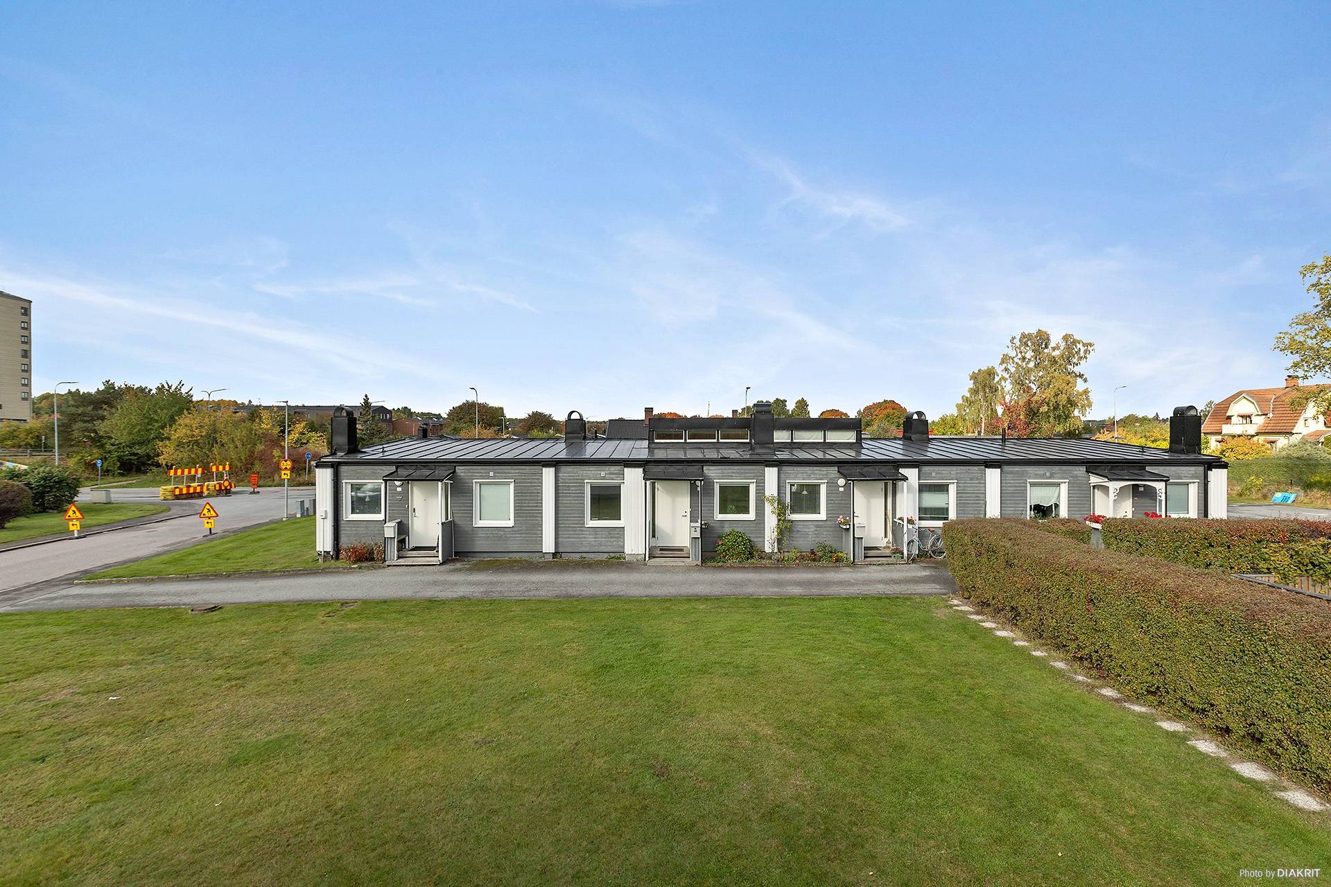3 rum radhus på Allmogegatan 4 B Nya Hjärsta, Örebro kommun - bild 3