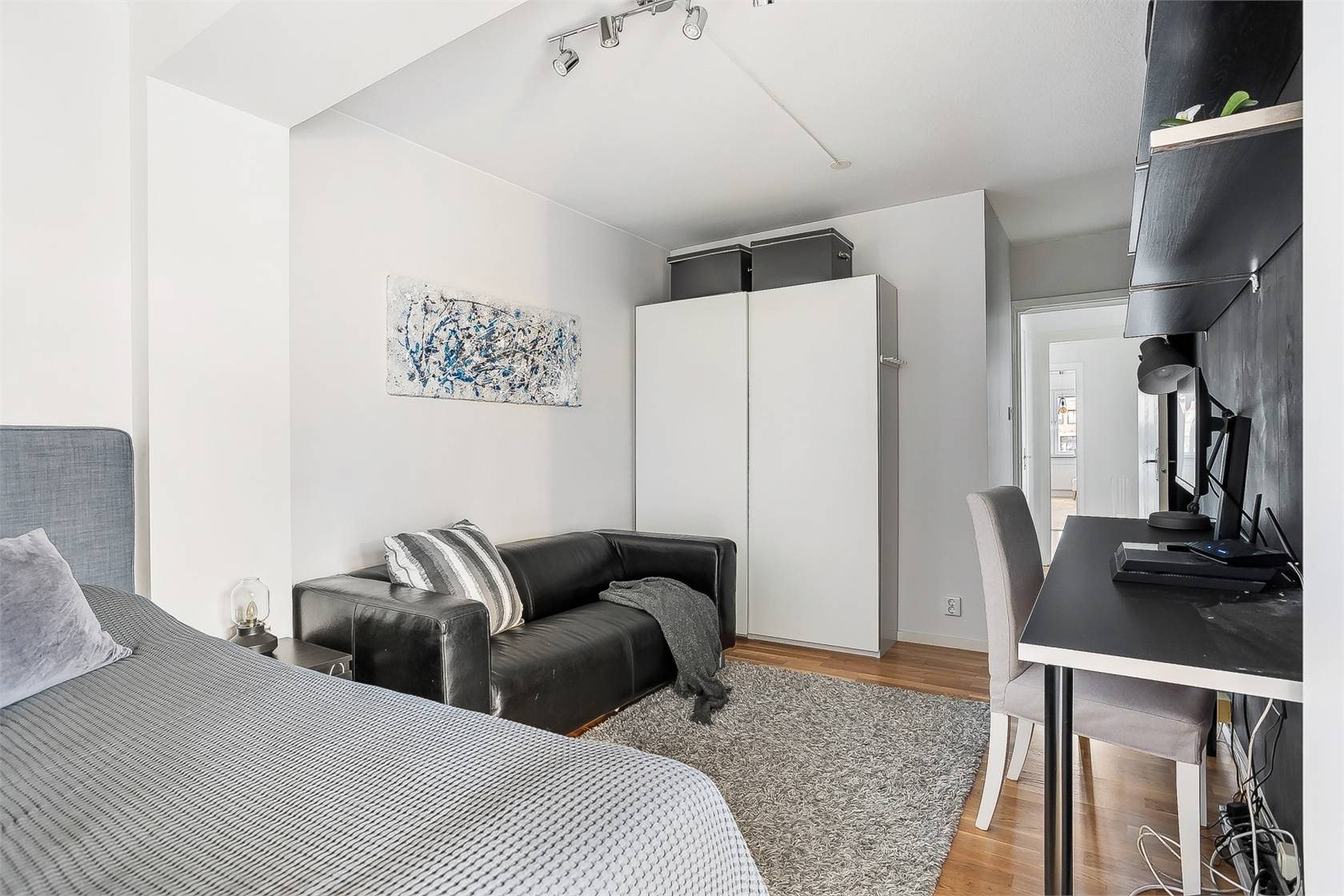 4 rum Lägenhet på Järnvägsgatan 58 Centrala Sundbyberg Sundbybergs kommun - bild 18