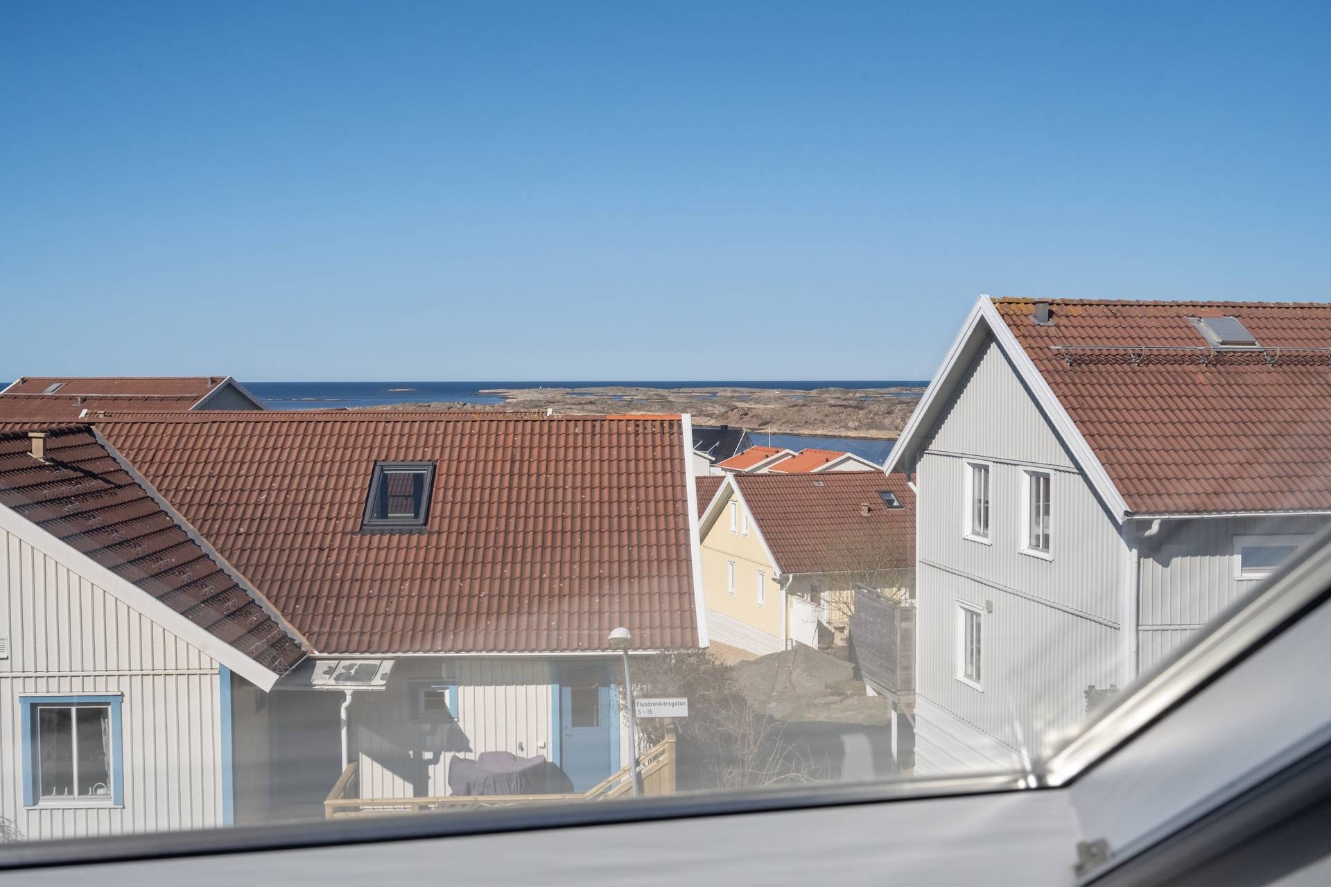 5 rum Parhus på Flundreskärsgatan 6 Väjern Sotenäs kommun - bild 3