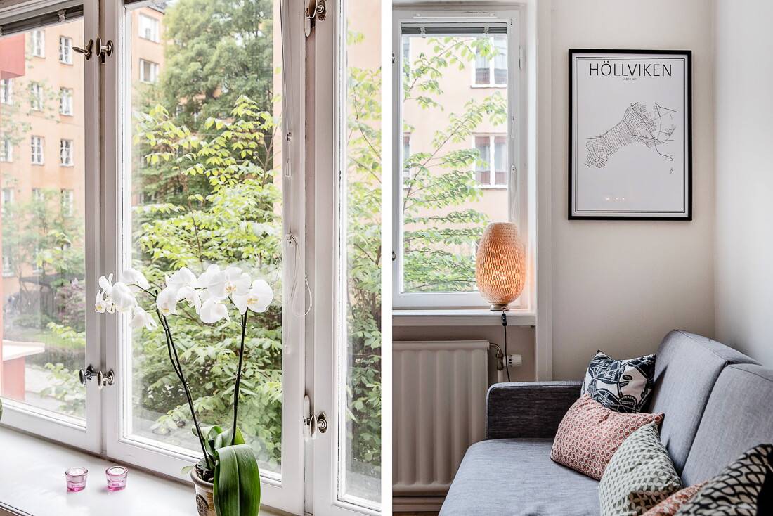 1 rum Lägenhet på Sågargatan 17, 1 tr Katarina/Sofia Stockholms kommun - bild 2