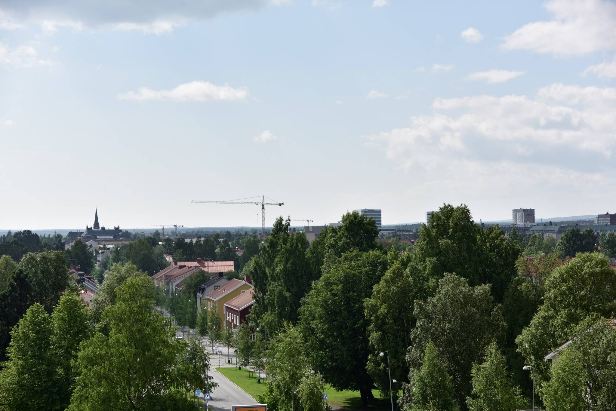 1 rum Lägenhet på Stenmarksvägen 3B Haga Umeå kommun - bild 17