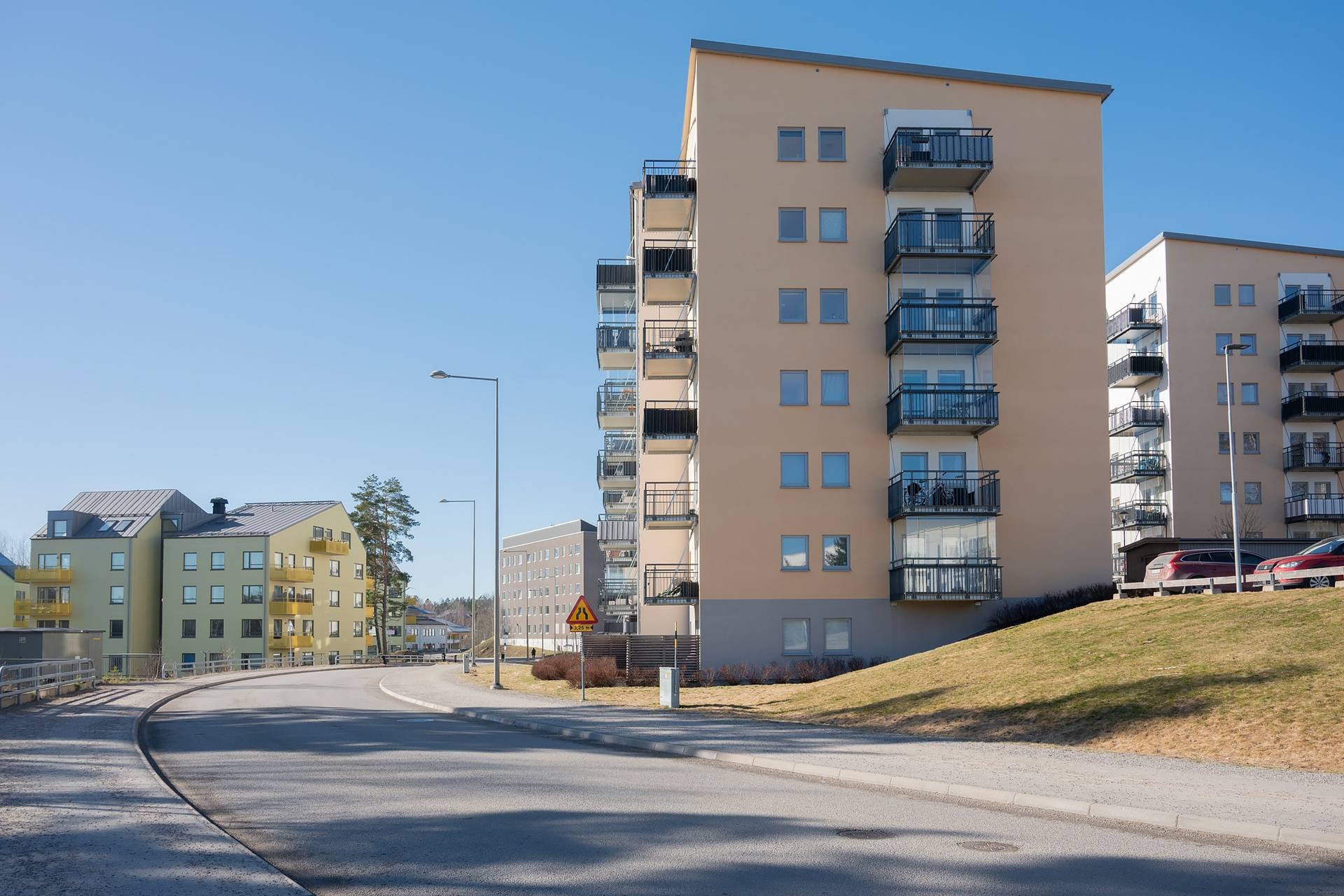 2 rum Lägenhet på Småbrukets backe 10 Huddinge kommun - bild 7