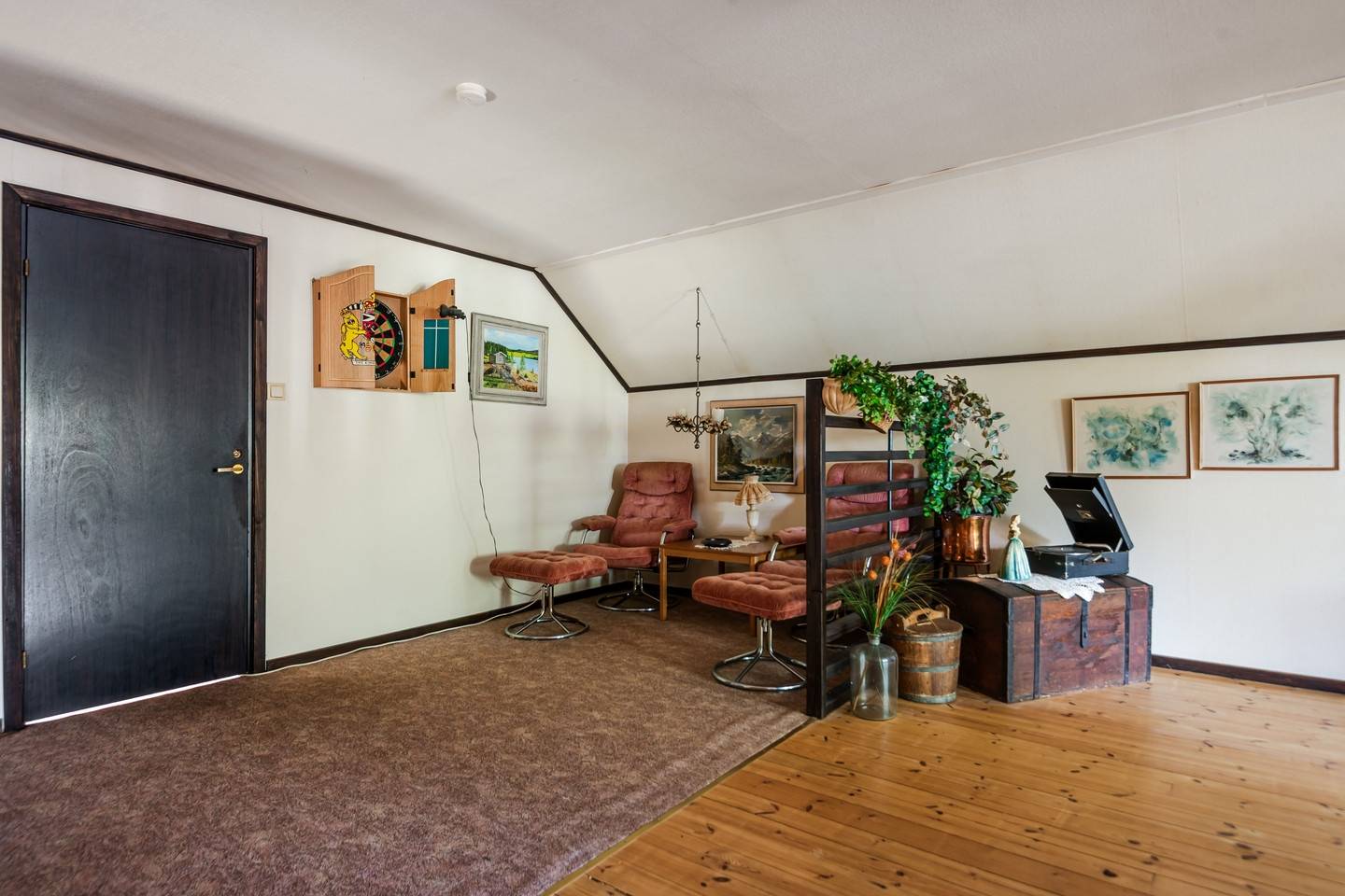5 rum Villa på Lodjursvägen 12 Åsen Säters kommun - bild 38