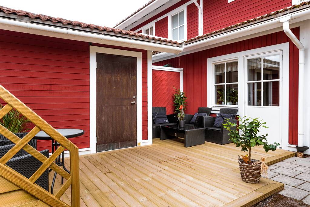 4 rum Par-/kedje-/radhus på Hyttgatan 31C Falun Falu kommun - bild 2