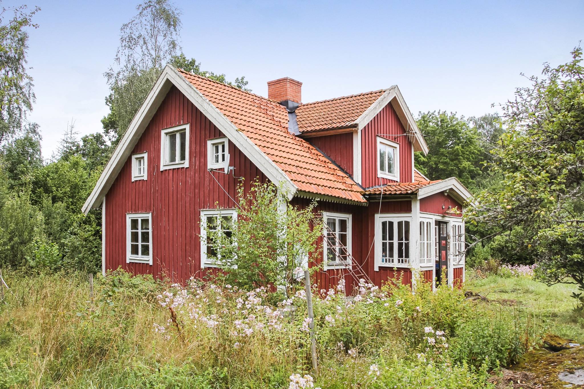 70 m² Gård med jordbruk på Buskahult 132 Holmsjö Karlskrona kommun - bild 16
