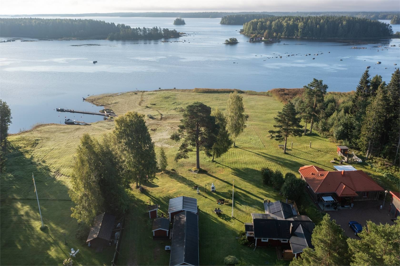 3 rum Vinterbonat fritidshus på Hagstigen 20 Trödje Gävle kommun - bild 32