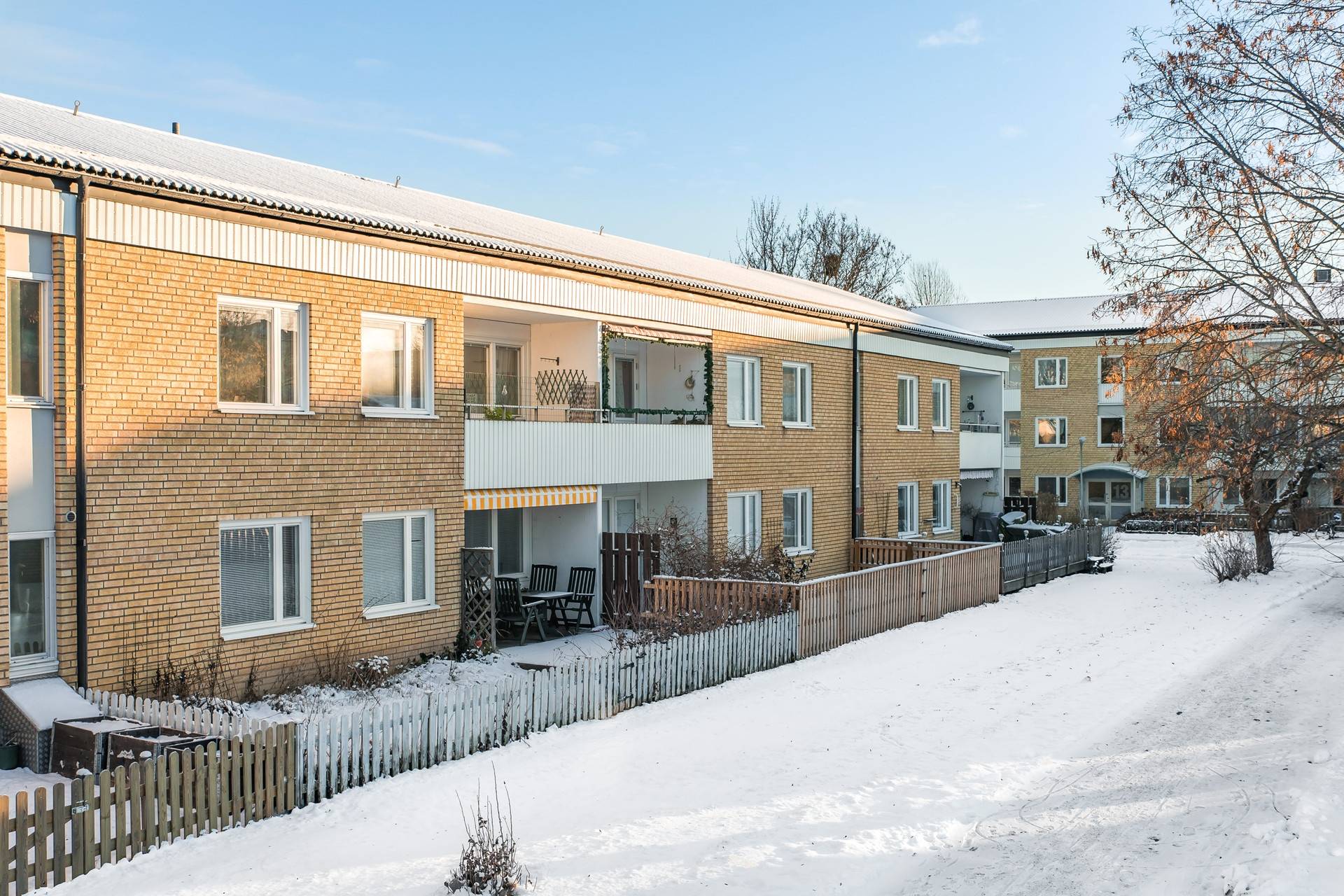 4 rum Lägenhet på Lidnersgatan 7 Nyby Uppsala kommun - bild 40