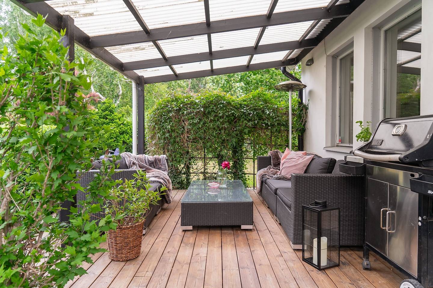 6 rum Villa på Plogvägen 5B Skanör Vellinge kommun - bild 2