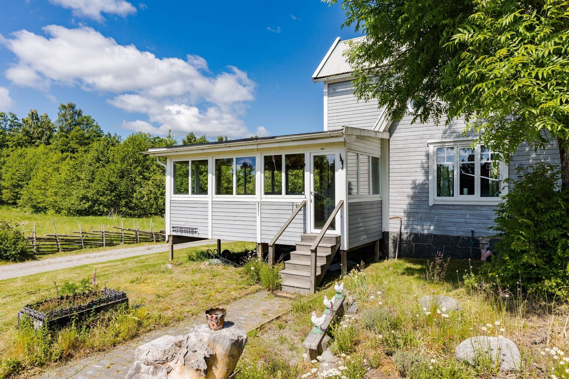 6 rum Gård/skog på Kuvehallsvägen 6 Karlskrona kommun - bild 3