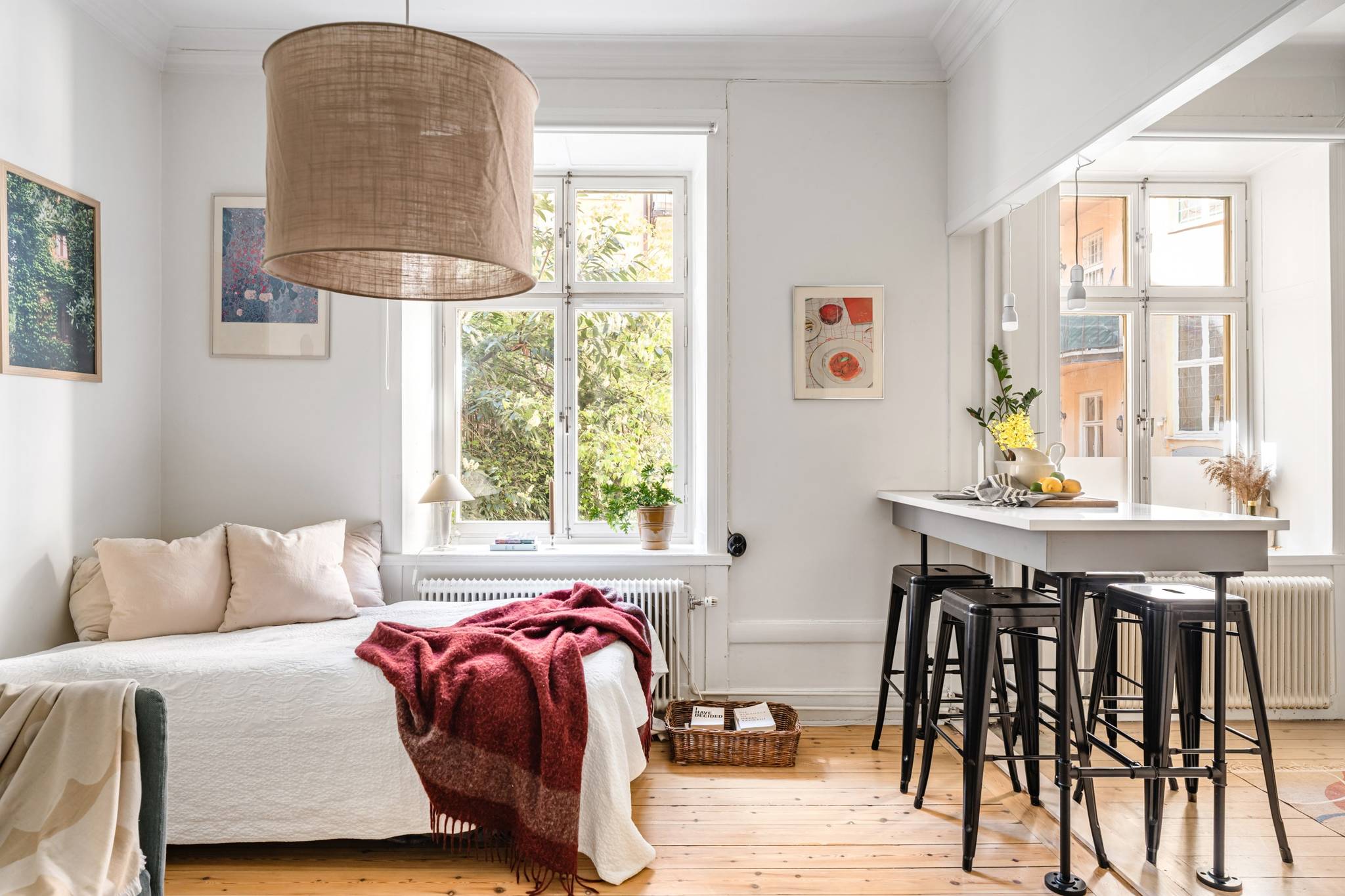 1 rum Lägenhet på Östermalmsgatan 79A Östermalm Stockholms kommun - bild 14