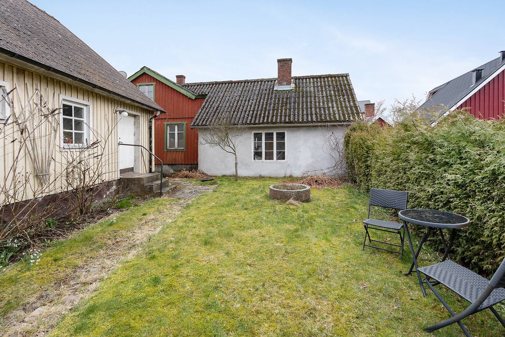 3 rum Villa på Södergatan 24 Lövestad Sjöbo kommun - bild 14