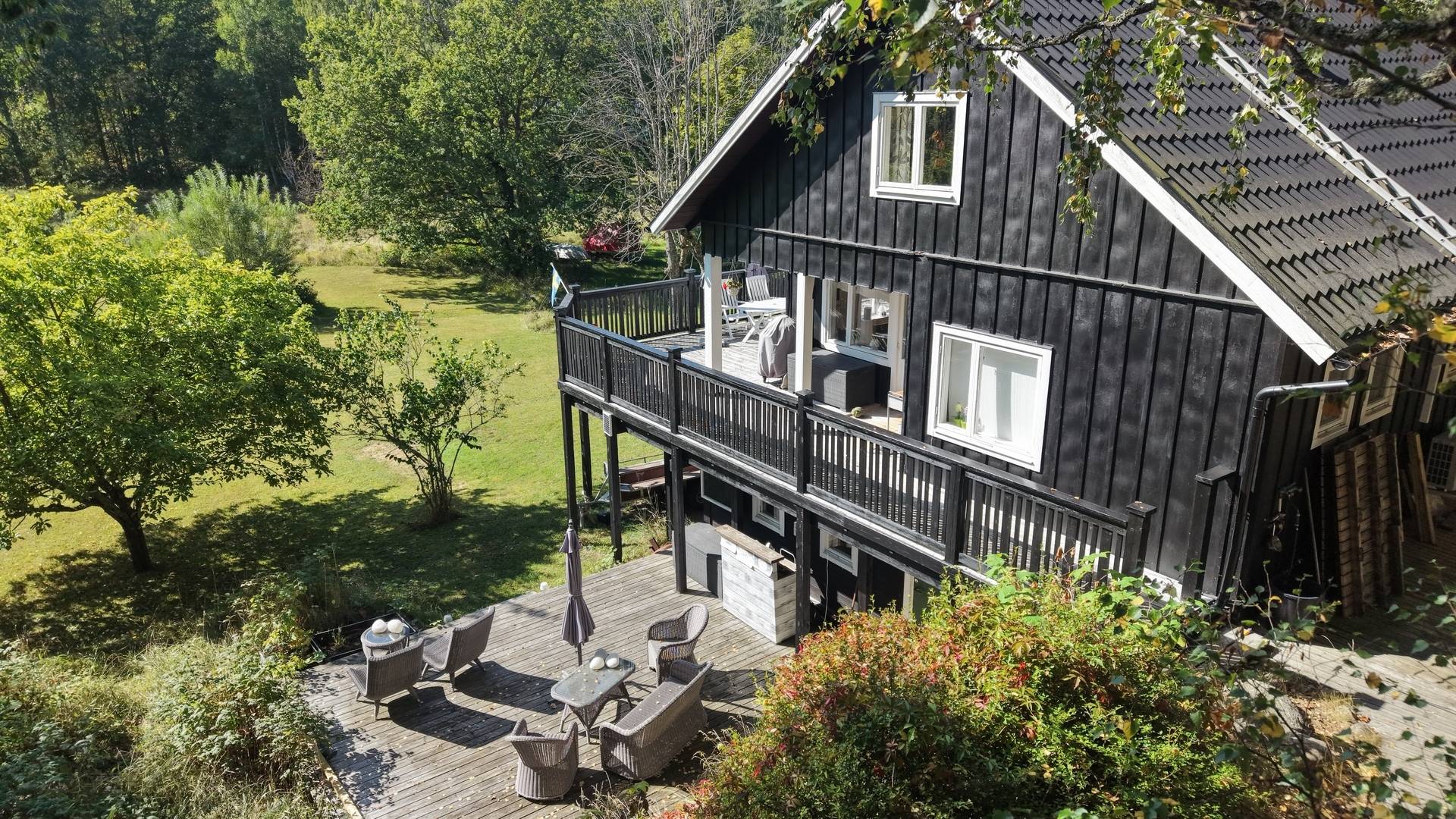 4 rum fritidshus på Storön 4 Storön, Österåkers kommun - bild 2